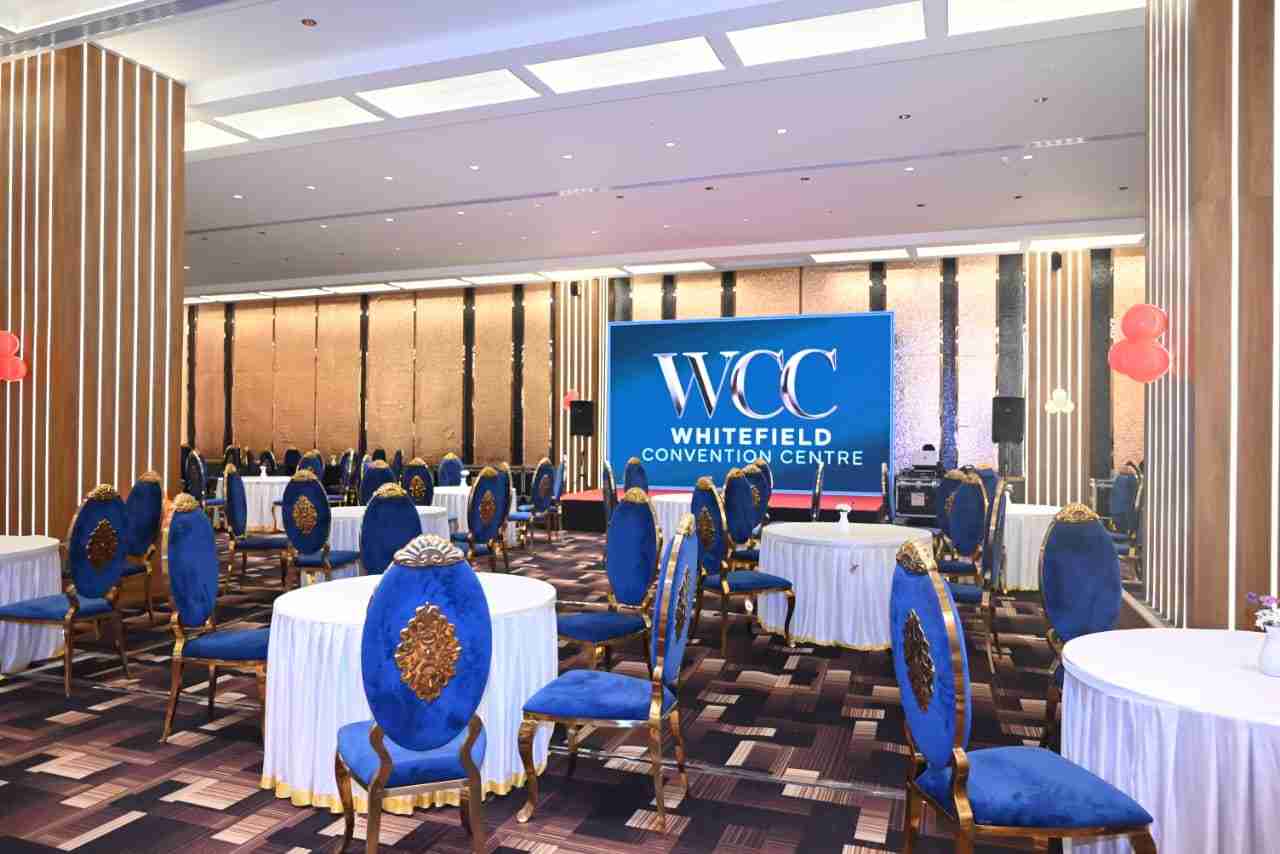 Whitefield Convention Centre & Hotel, Bengaluru — photo 6