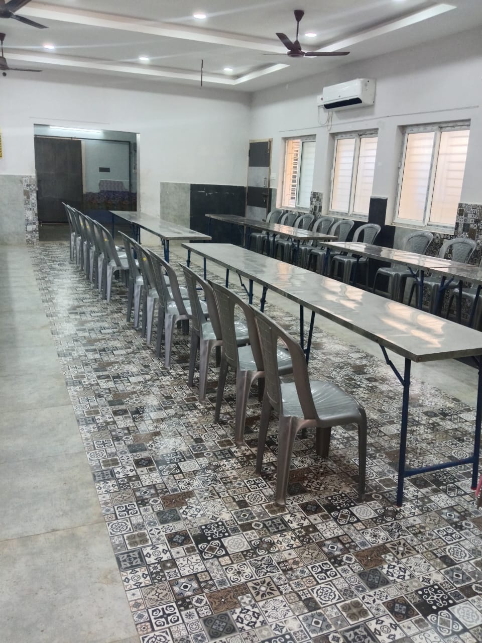 M.A PARADISE A/C Marriage Hall, Tiruchirappalli — photo 8
