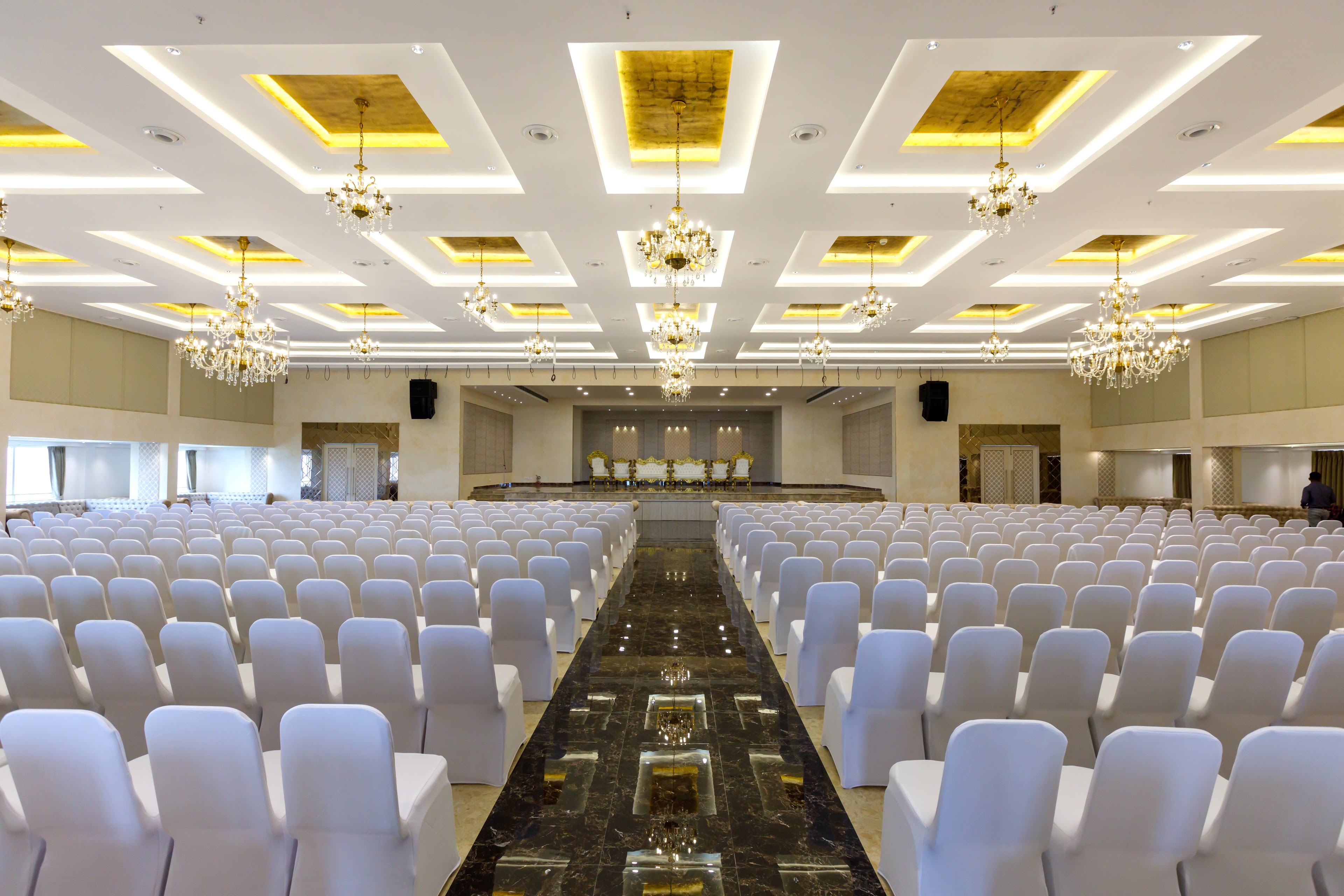 Grand Millennium Event Hall (Ranjitha Palace), Udupi — photo 1