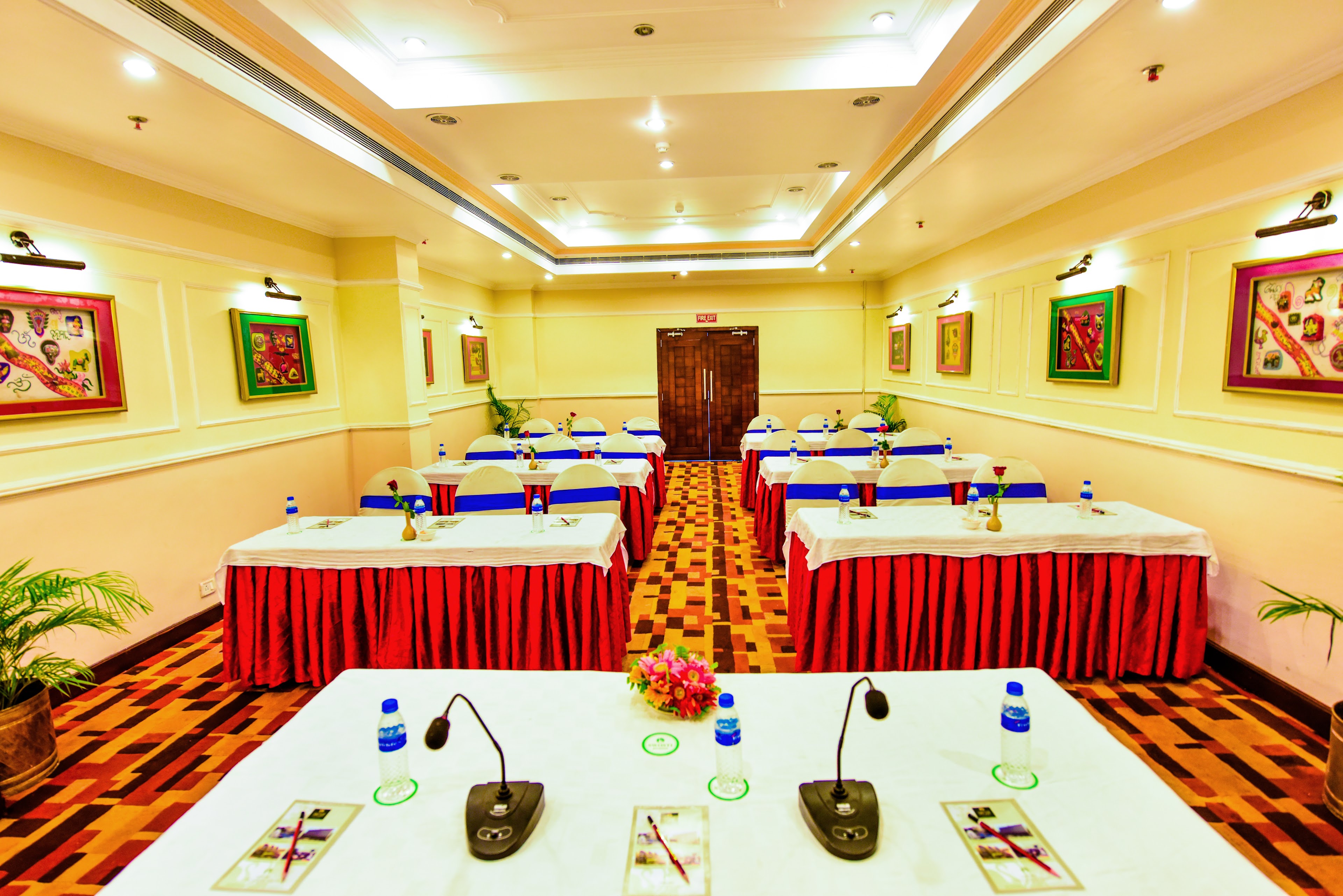 Chanakya Convention Hall - Swosti Premium, Bhubaneswar — photo 6