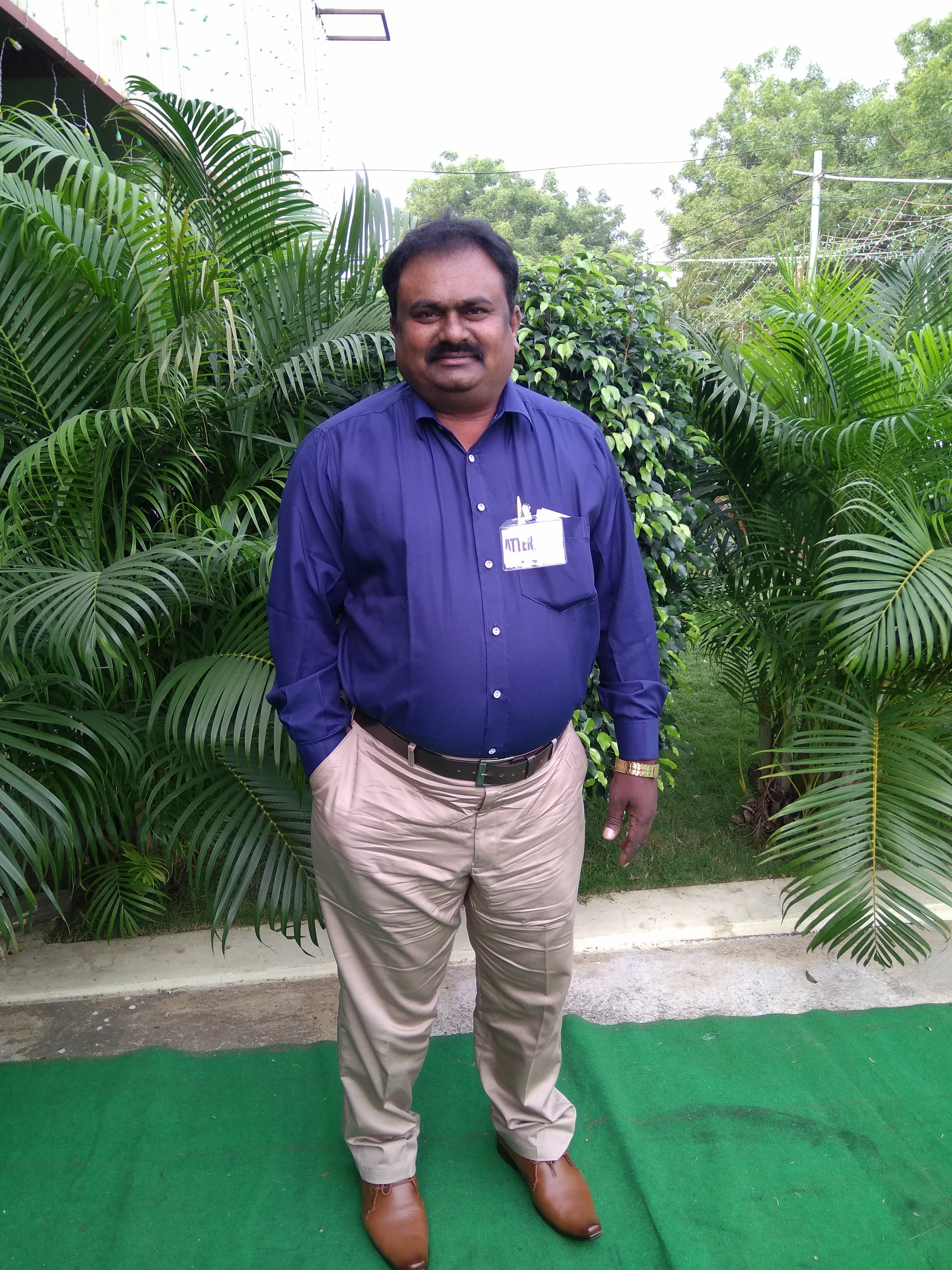 SRI LAXMI KALYANA MANDAPAM AC, Tenali — photo 9