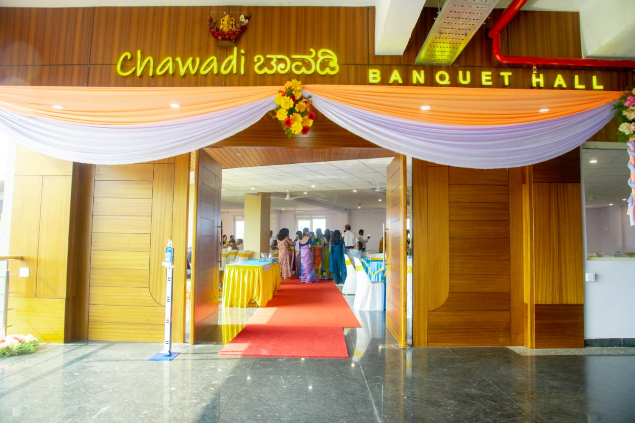 Chawadi Banquet Hall, Mangaluru — photo 4