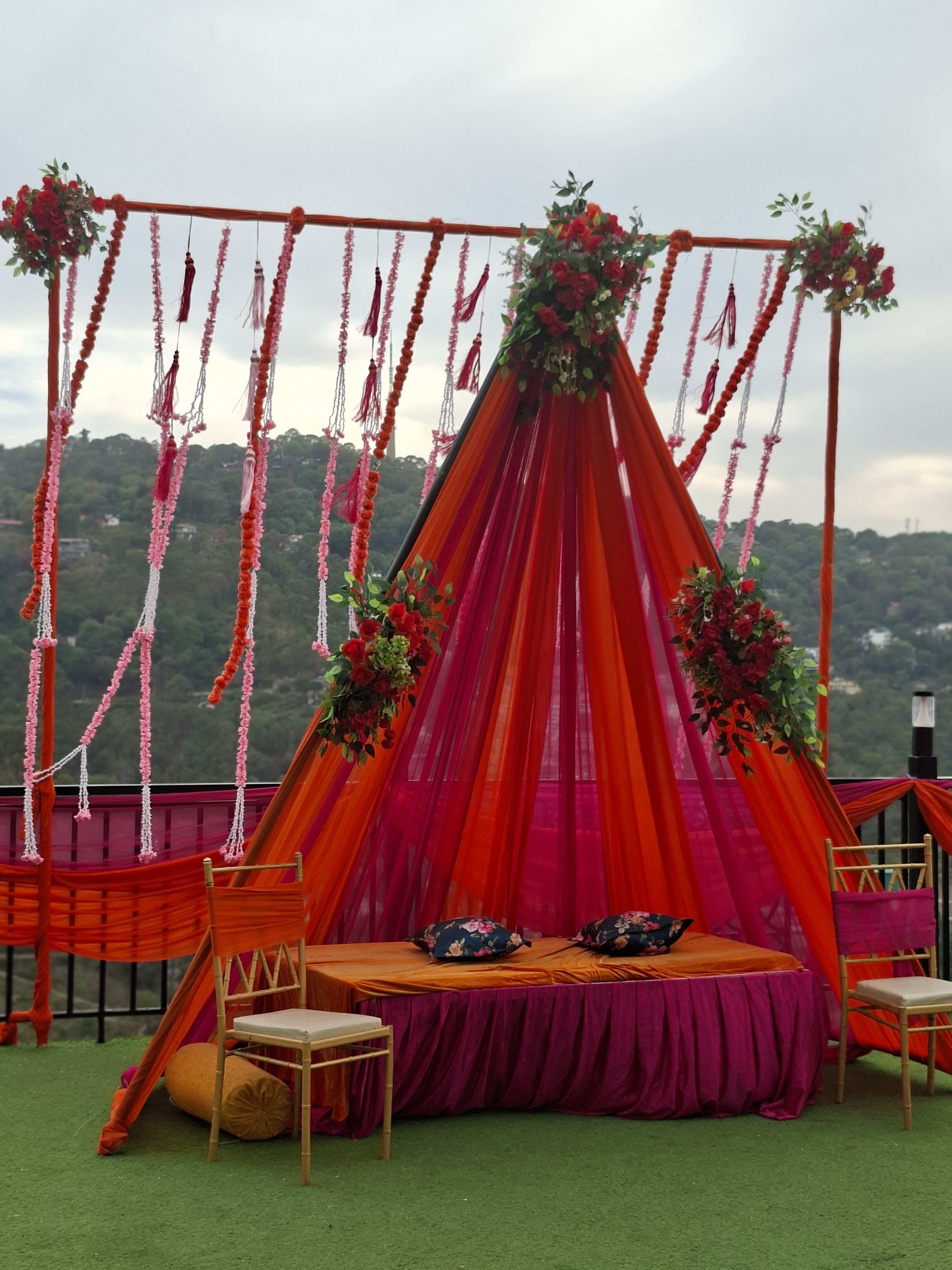 Aura Hills Wedding Planner | Destination Wedding Planner in Shimla, Shimla — photo 9