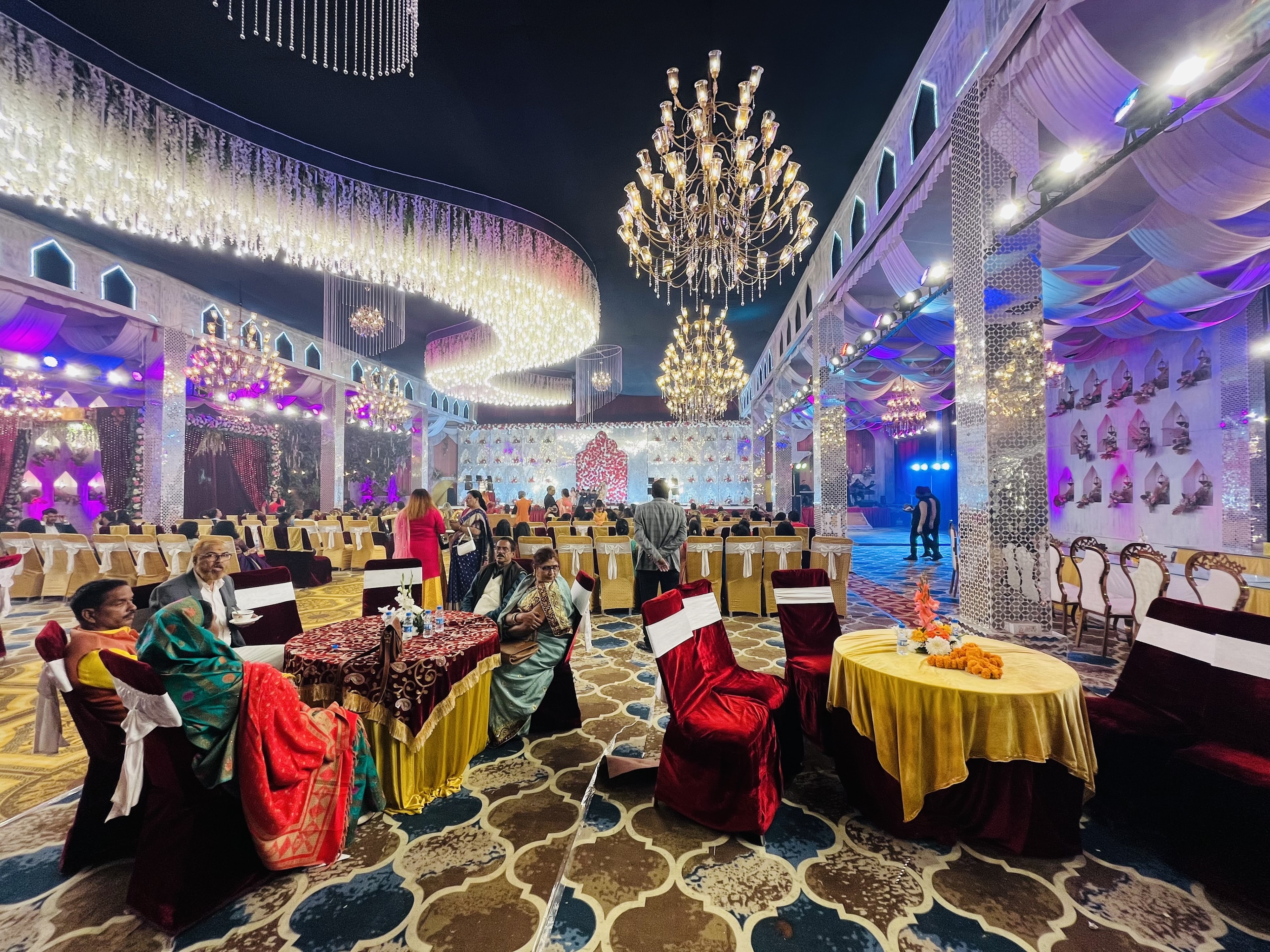Moti Mahal Lawn 1(RICHI RICH), Lucknow — photo 4