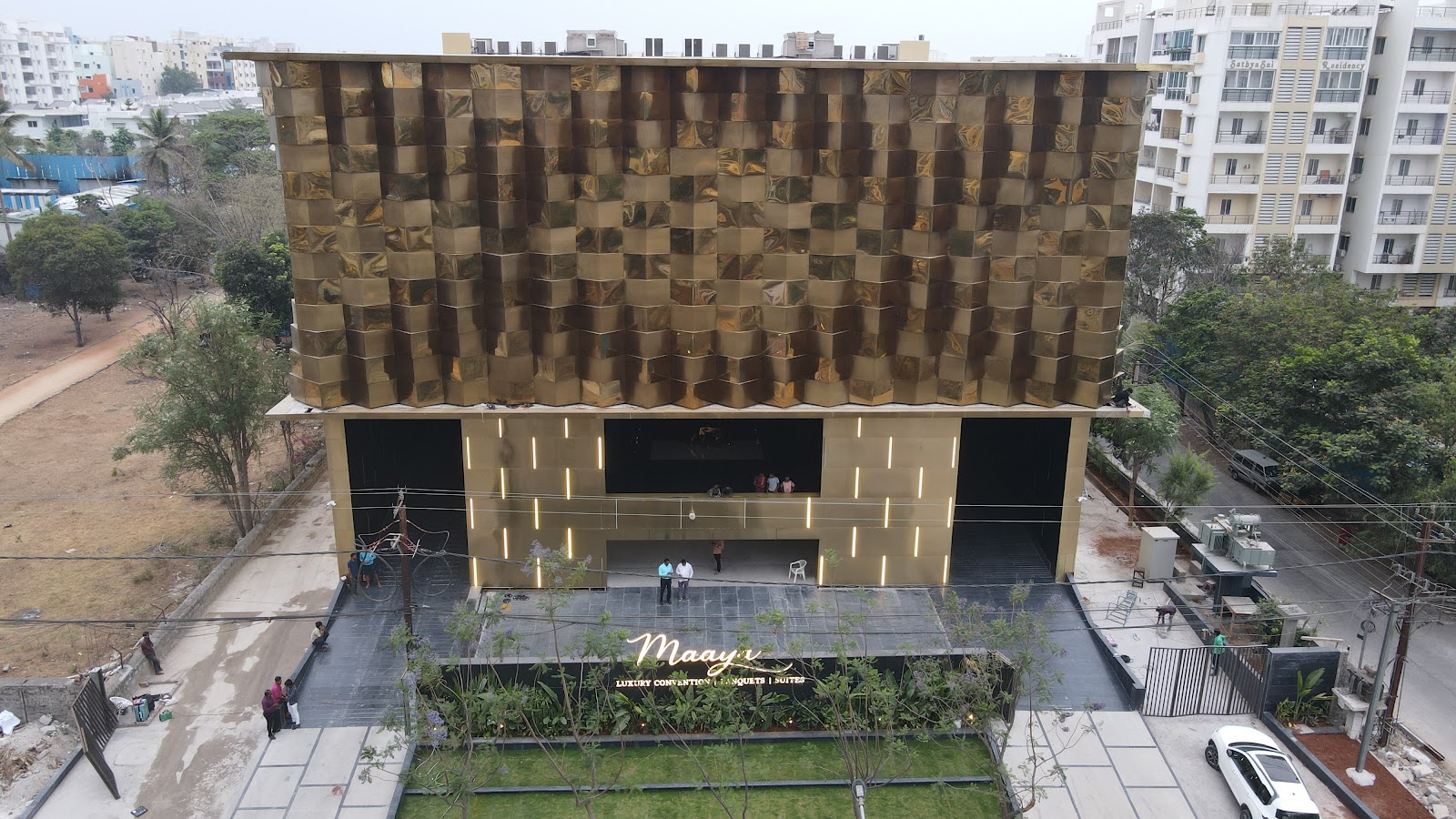 Sri Maaya Luxury Convention, Hyderabad — photo 1