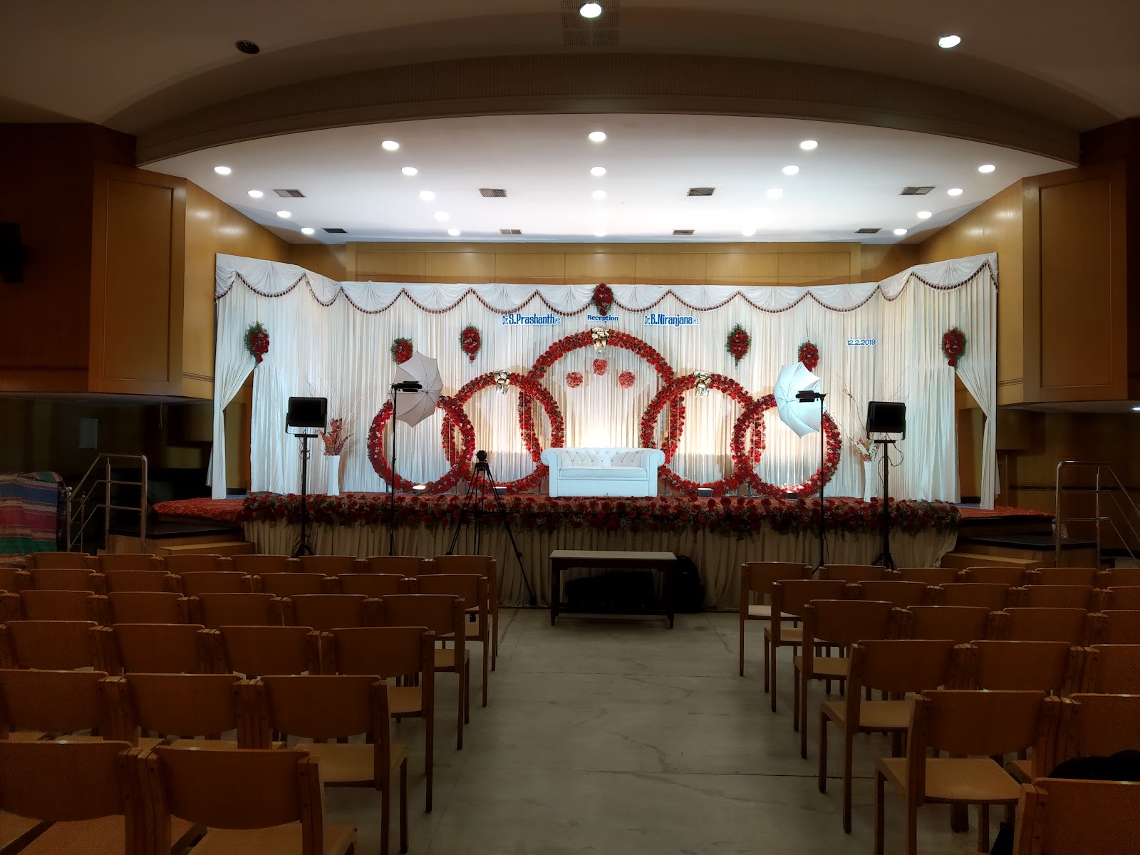Sowbaghya Marriage Hall in Trichy, Tiruchirappalli — photo 2