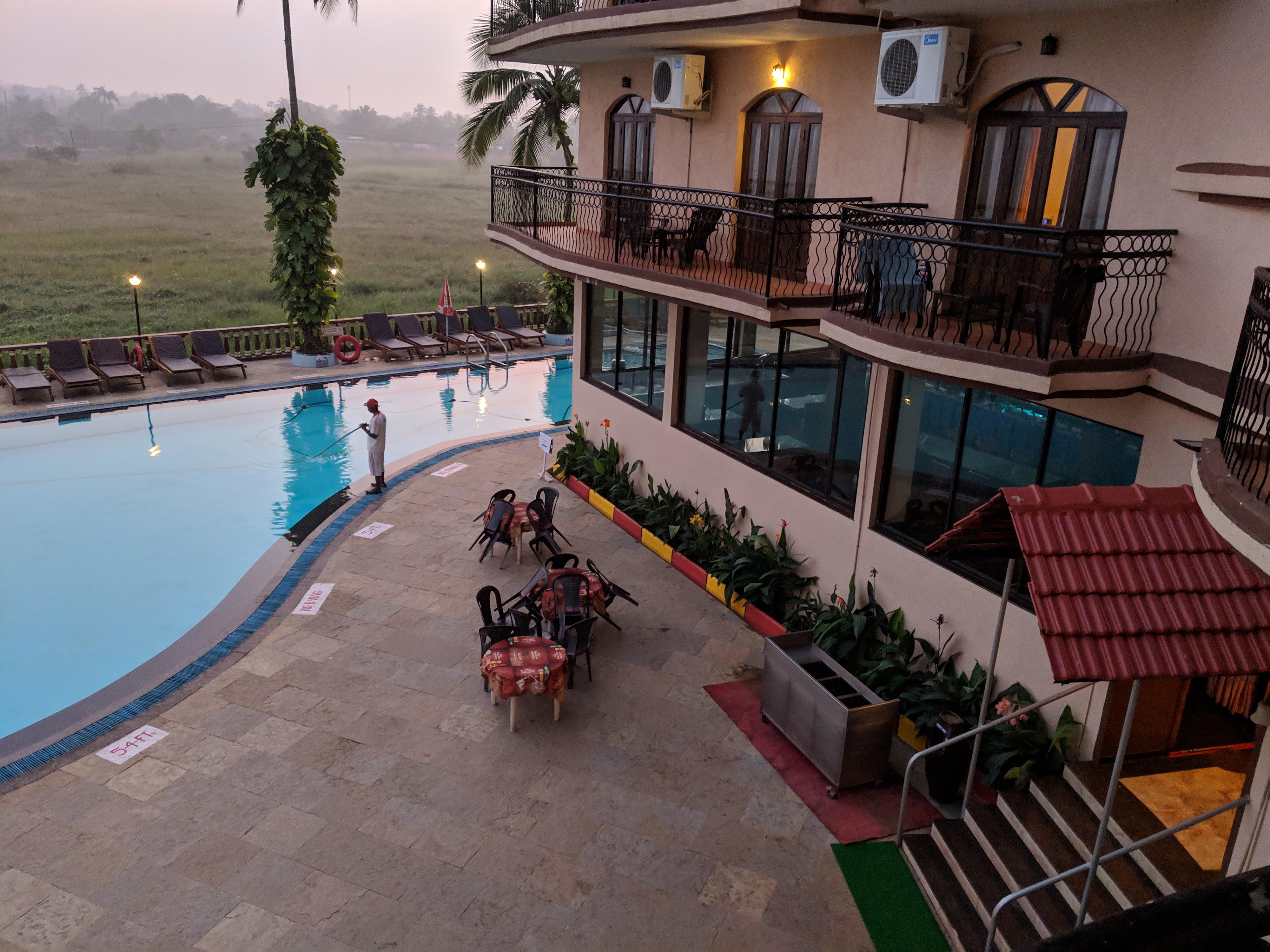 Nazri Resort & Lawns, Panaji — photo 7