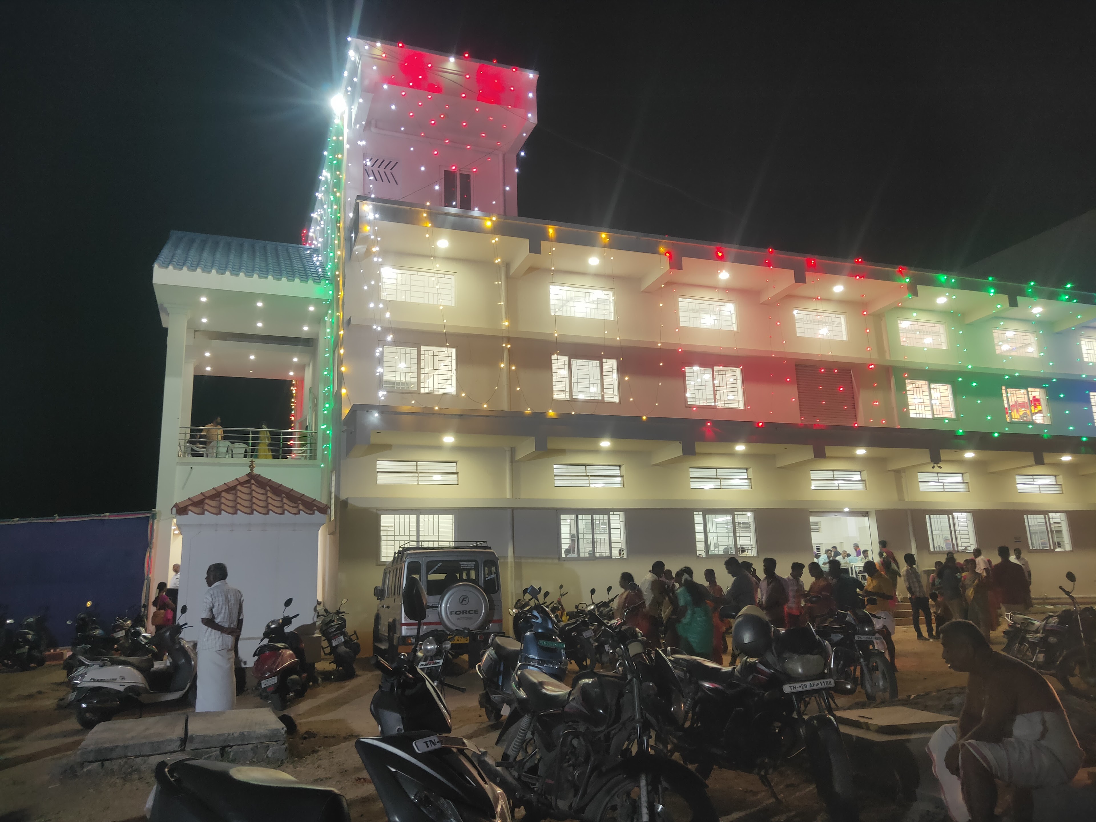 Sri Lakshmi Kaliyammal Thirumana Mahal Dharmapuri (Kalyana Mandapam/Marriage Mahal), Dharmapuri — photo 4