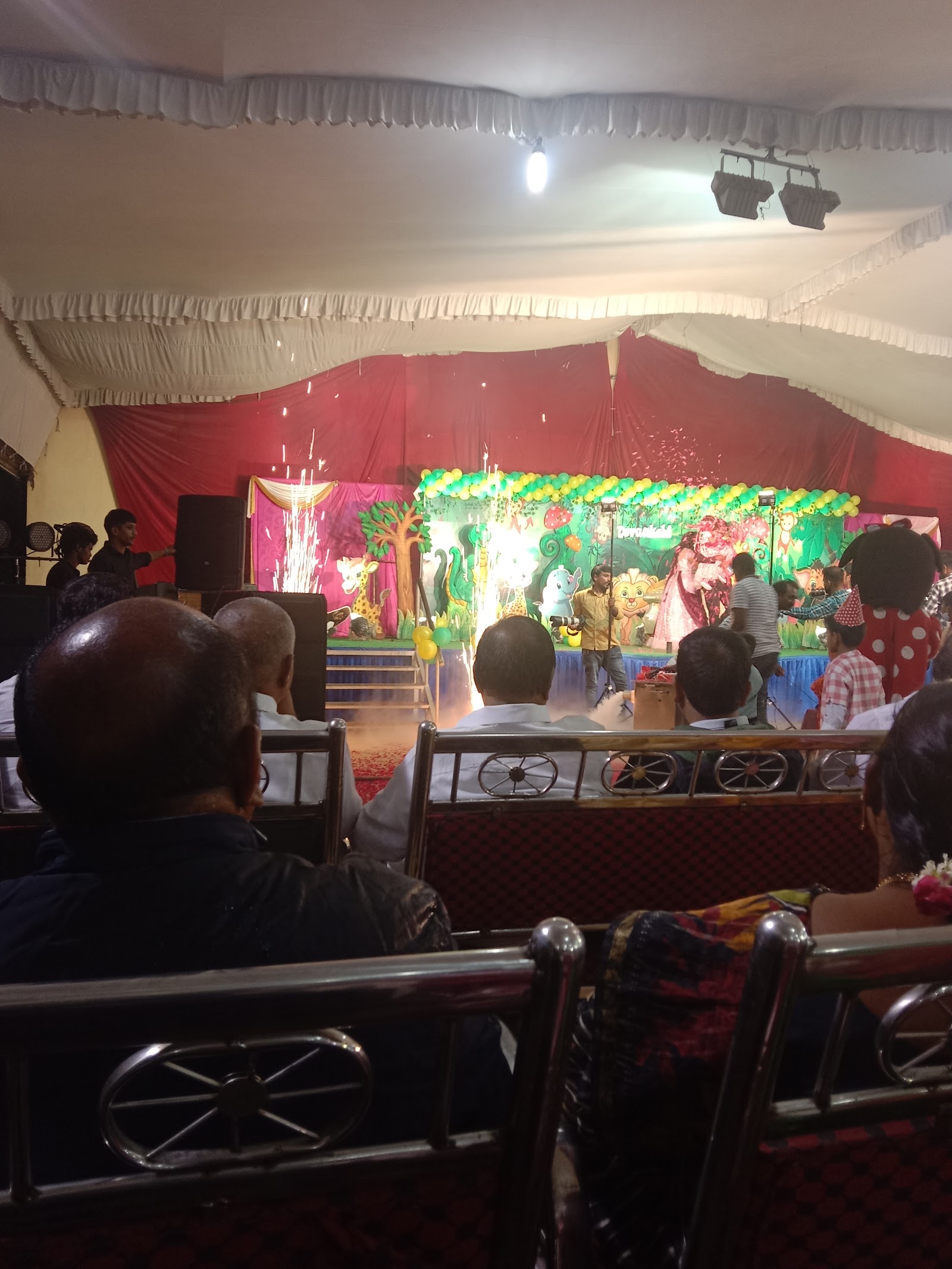 Ashok Gardens Function Hall, Hyderabad — photo 8