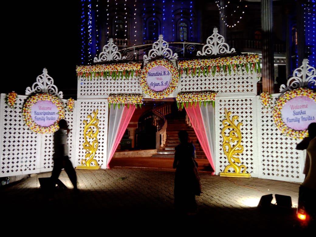 Shanthamma Ramegowda Kalyana Mantappa, Kolar — photo 4