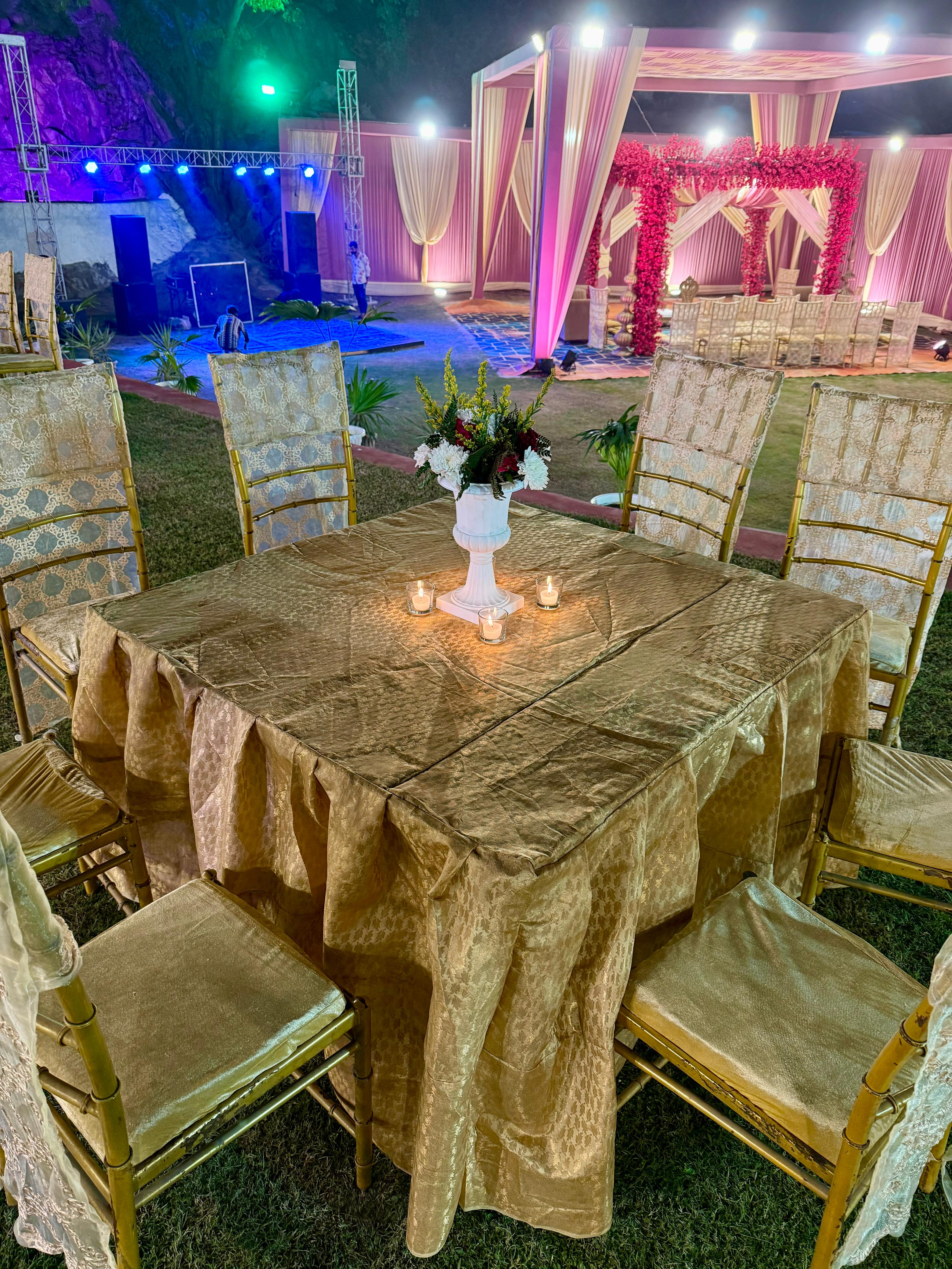 Silky Green Valley, Banquet Hall, Faridabad — photo 2