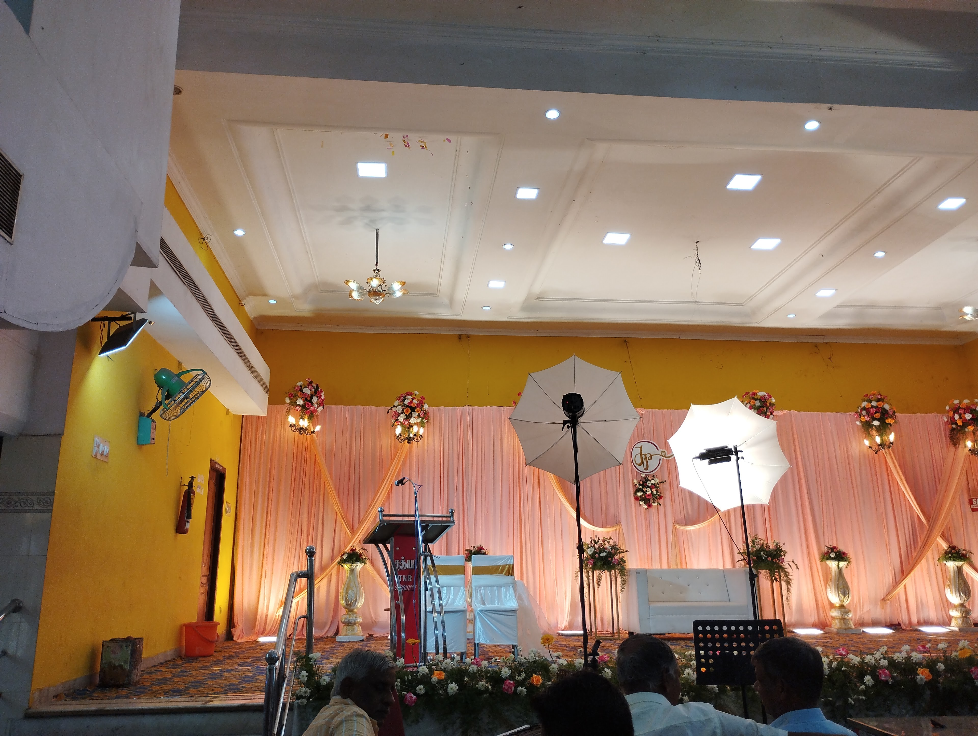 J.B.S.M Marriage Hall, Nagapattinam — photo 3