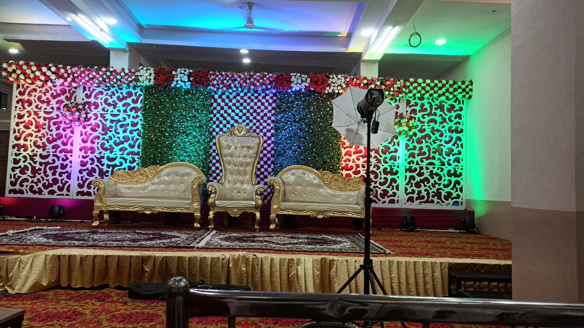 HASSAN CONVENTION, Bidar — photo 9