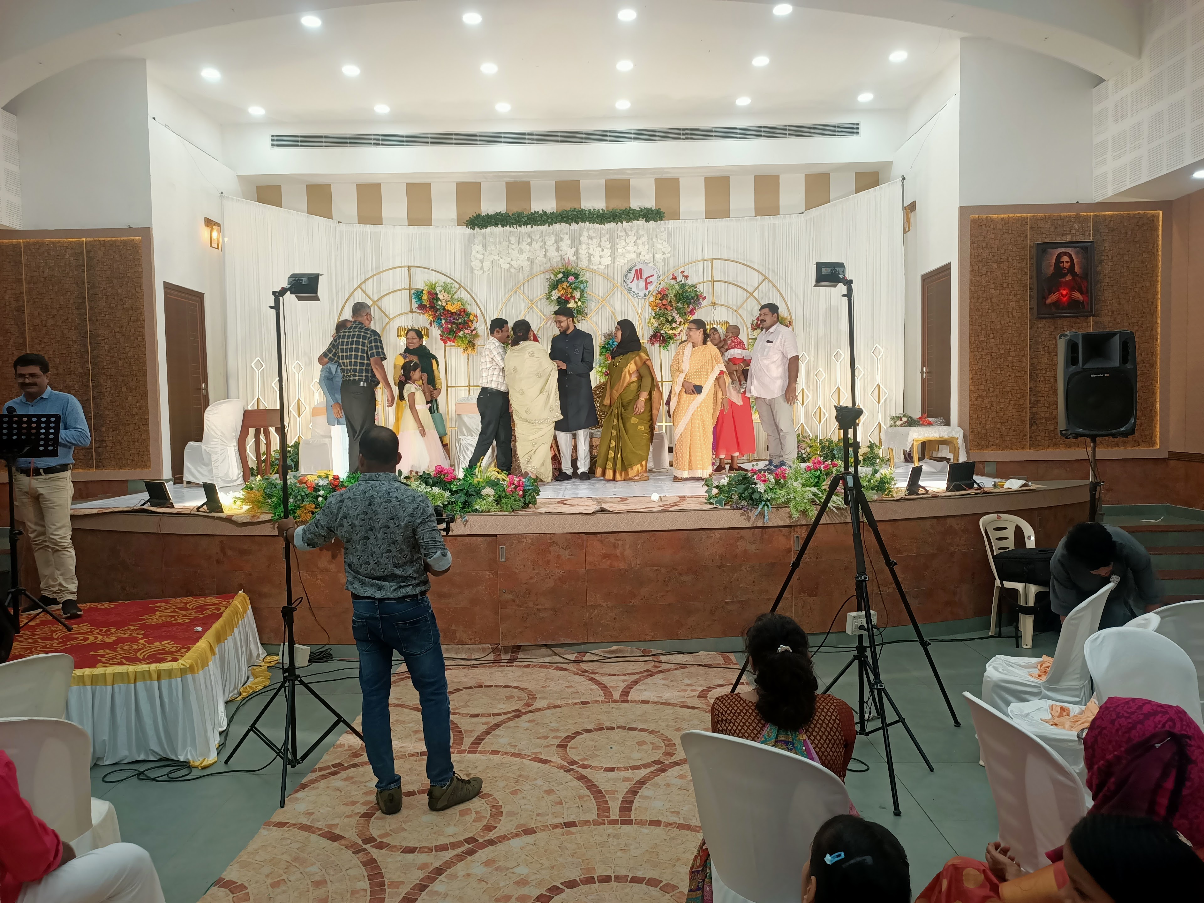 Meera & Rahul — Kochi 5