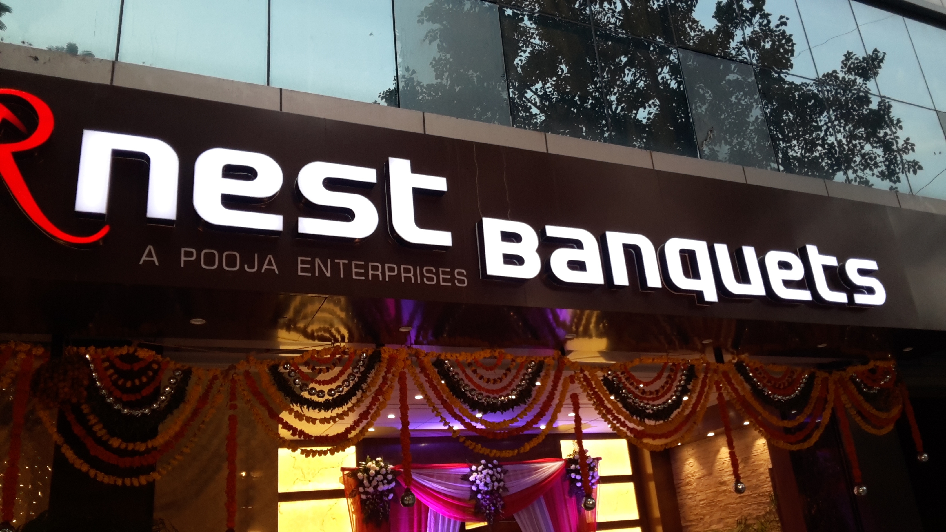 Rnest Banquets, Thane — photo 1