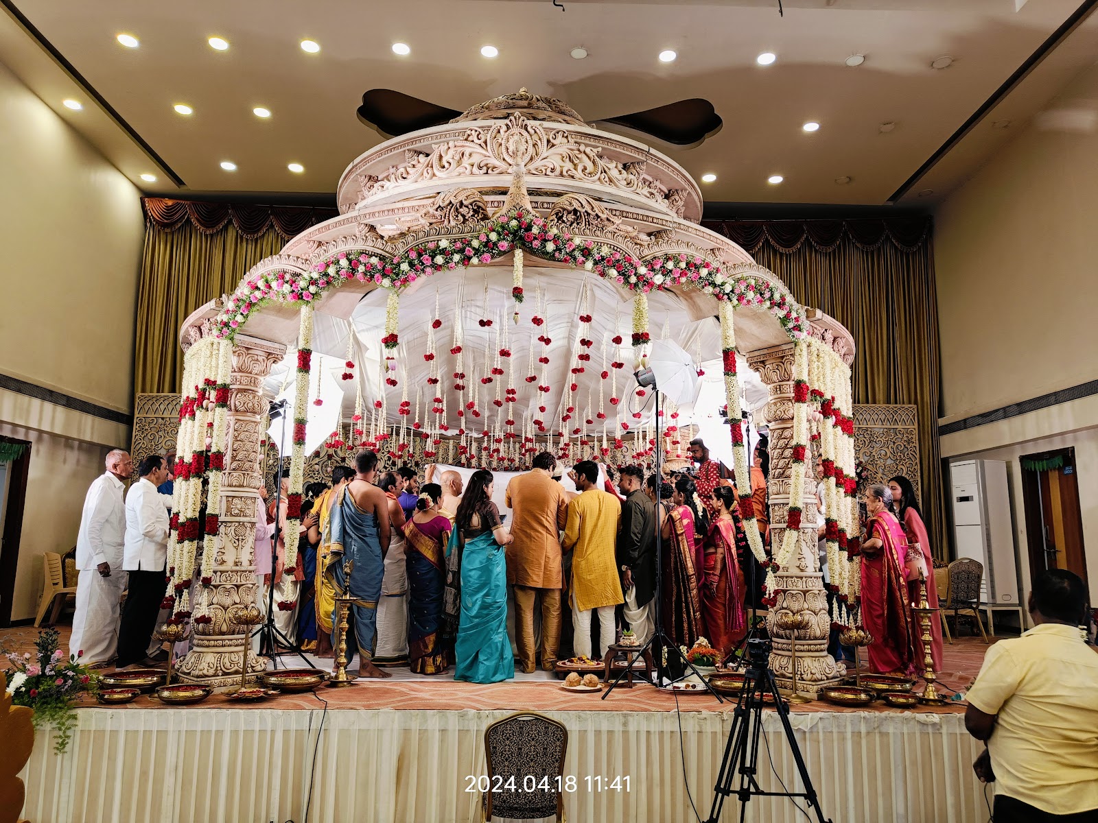 Poornima Convention Centre, Bengaluru — photo 4