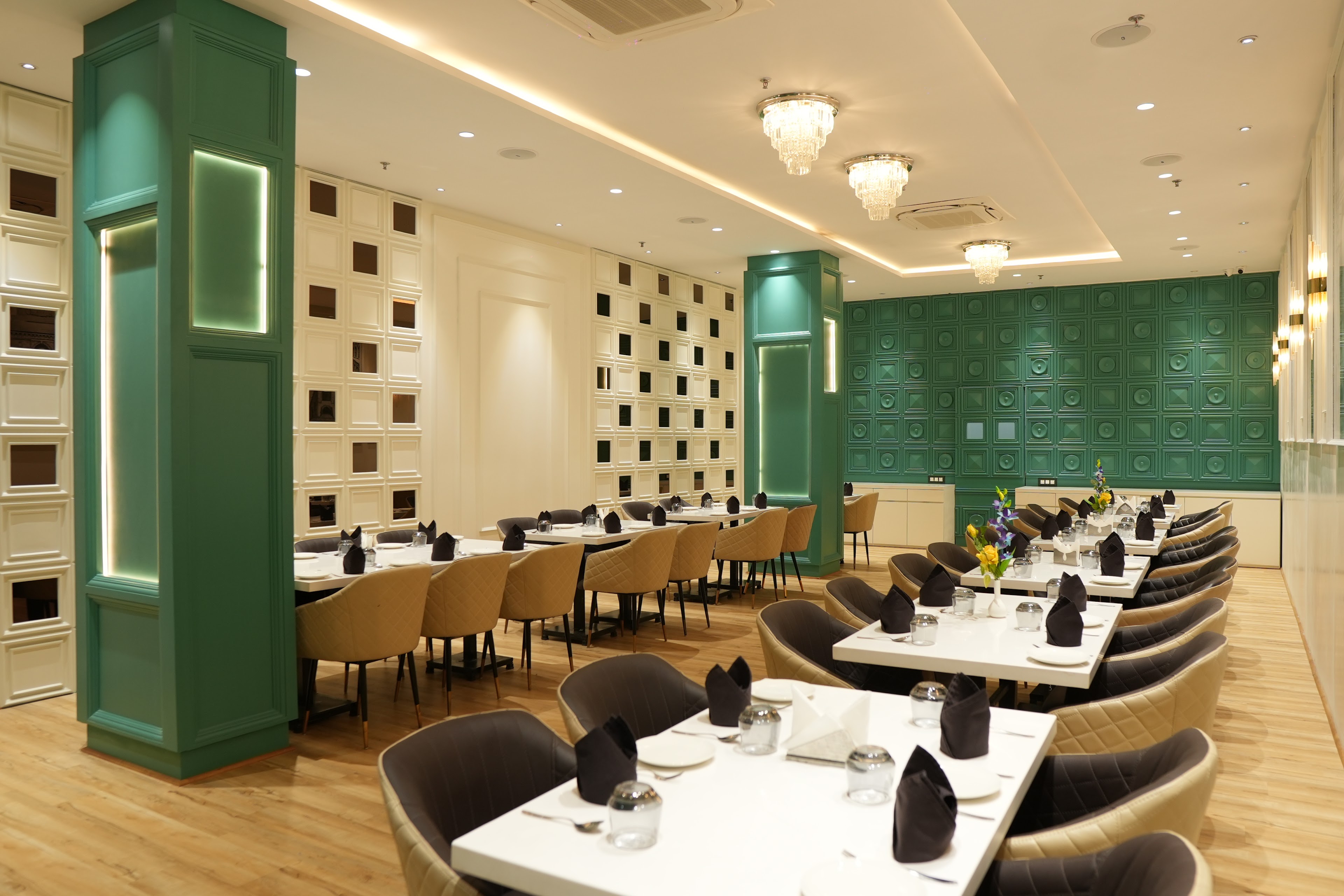 OJAS HOTEL & RESORT, Durgapur — photo 9