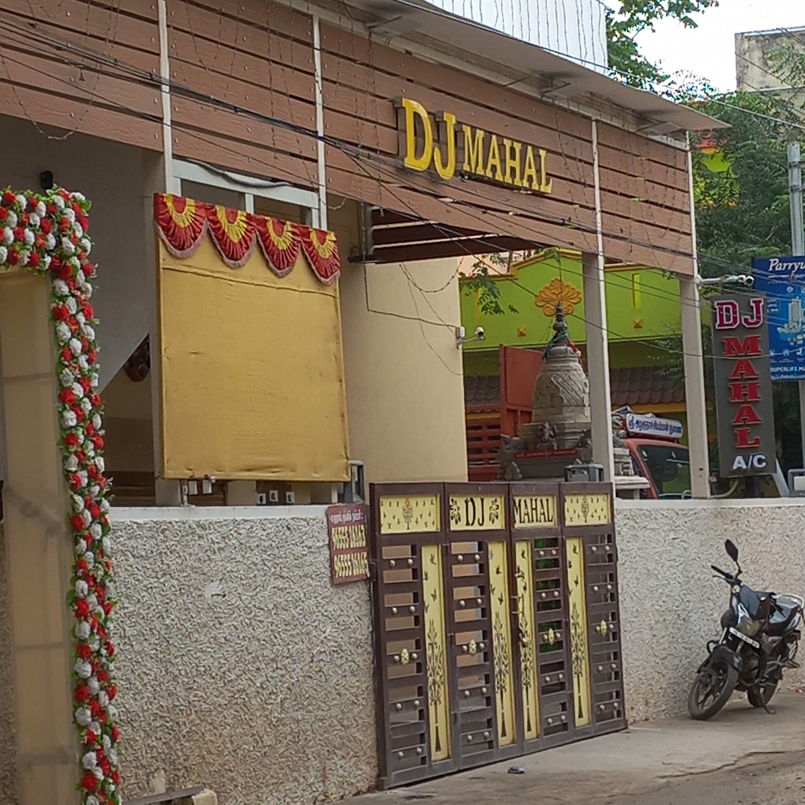 DJ Marriage and Party Mahal AC in Madurai, Madurai — photo 9