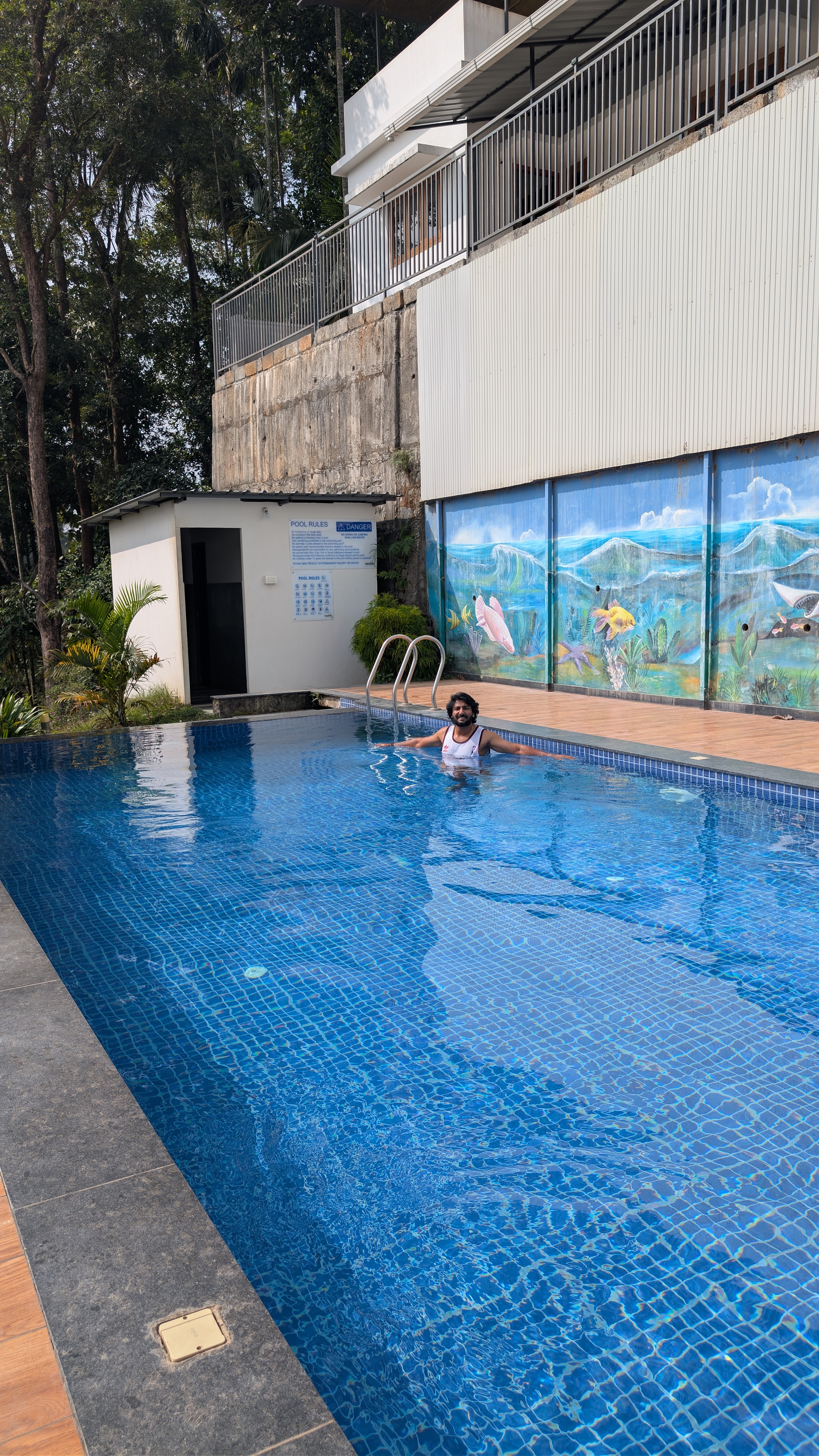 Holidays Garden Resort, Kalpetta — photo 10
