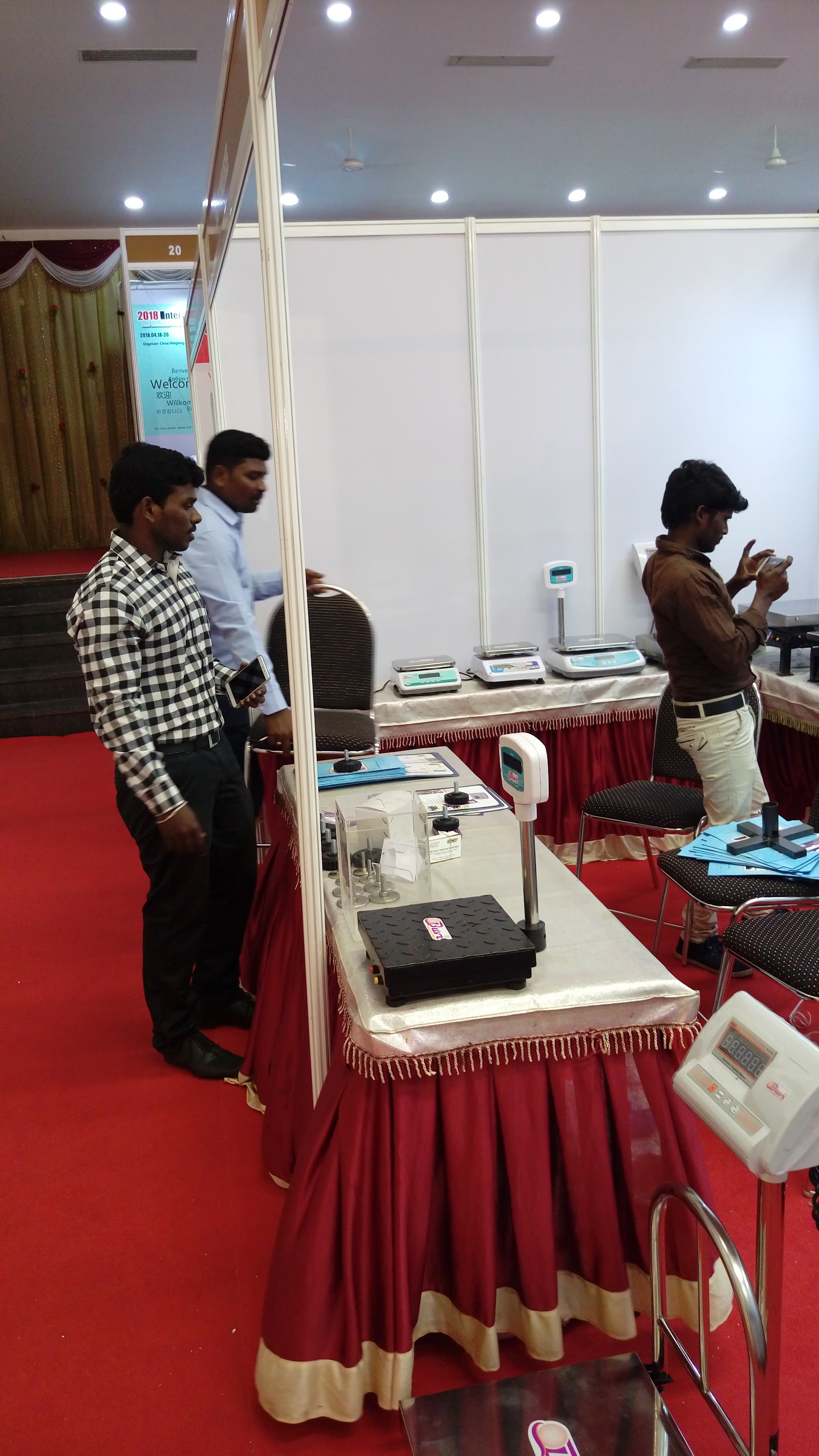 V.S Chellam Century Hall - A/C Marriage Hall Madurai, Madurai — photo 9