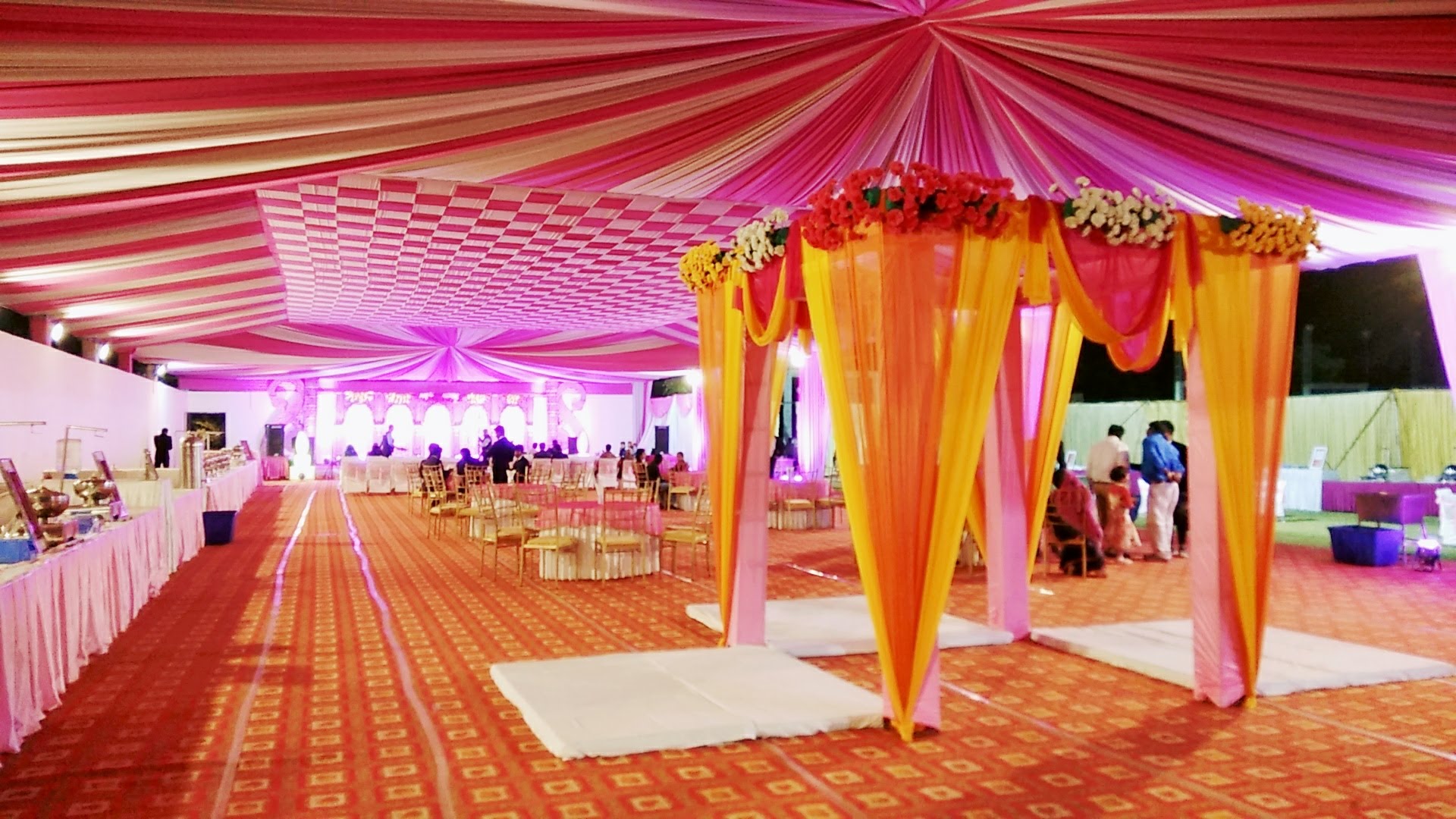 Mayuri's Greenwood Garden - Marriage Garden Bhopal, Bhopal — photo 7