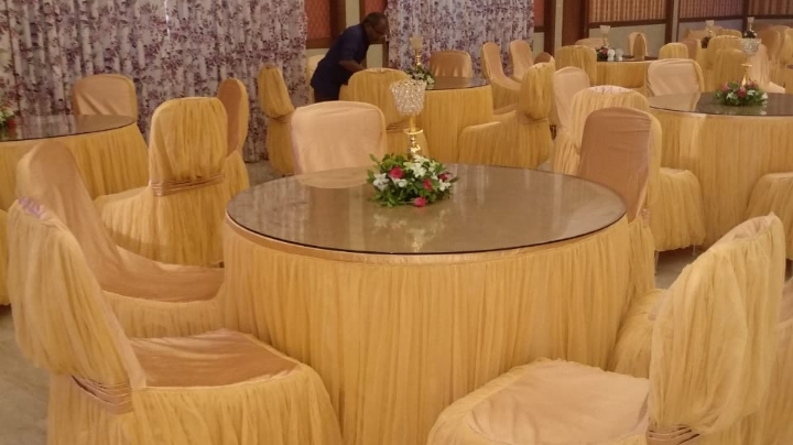 Megarugas banquets, Mumbai — photo 1