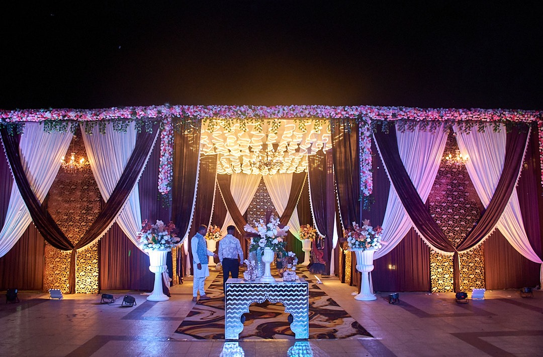 AMORA PARK(WEDDING PLACE), Raipur — photo 3