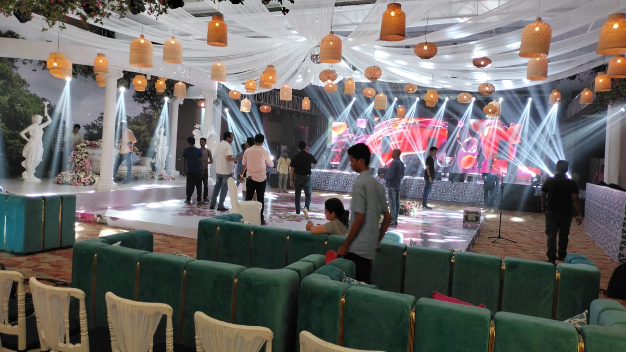 Grande C Banquet, Mumbai — photo 9