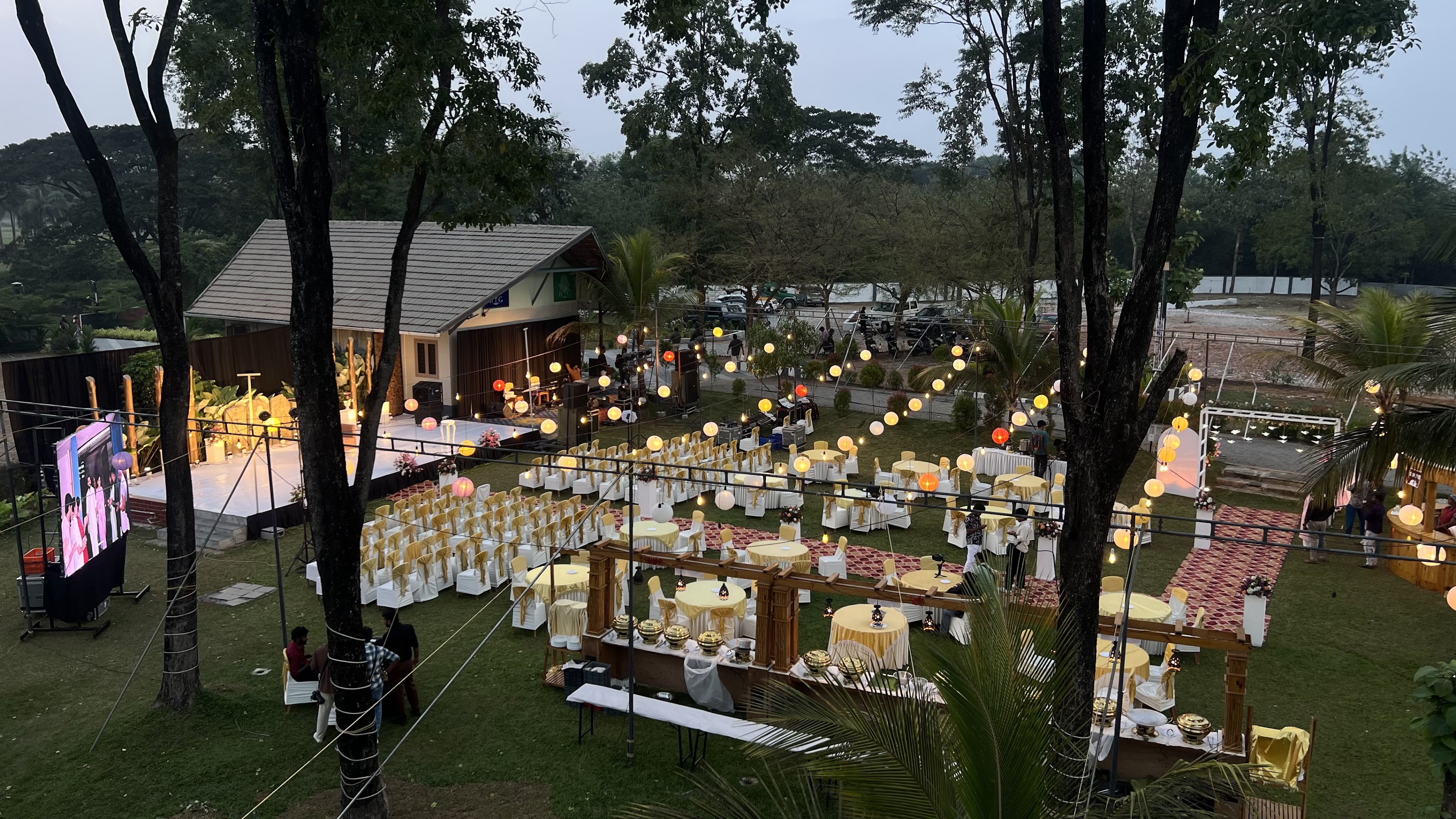 Brookside Garden Event Space & Farm Stay, Palakkad — photo 4