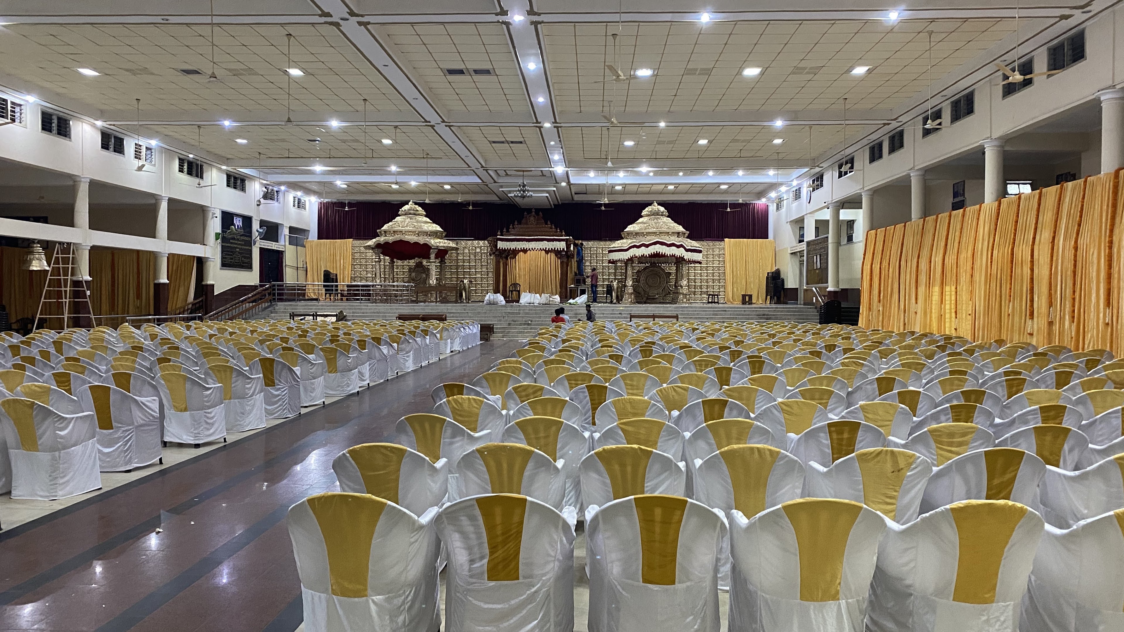 Vokkaligara Samudaaya Bhavana, Chikkamagaluru — photo 1