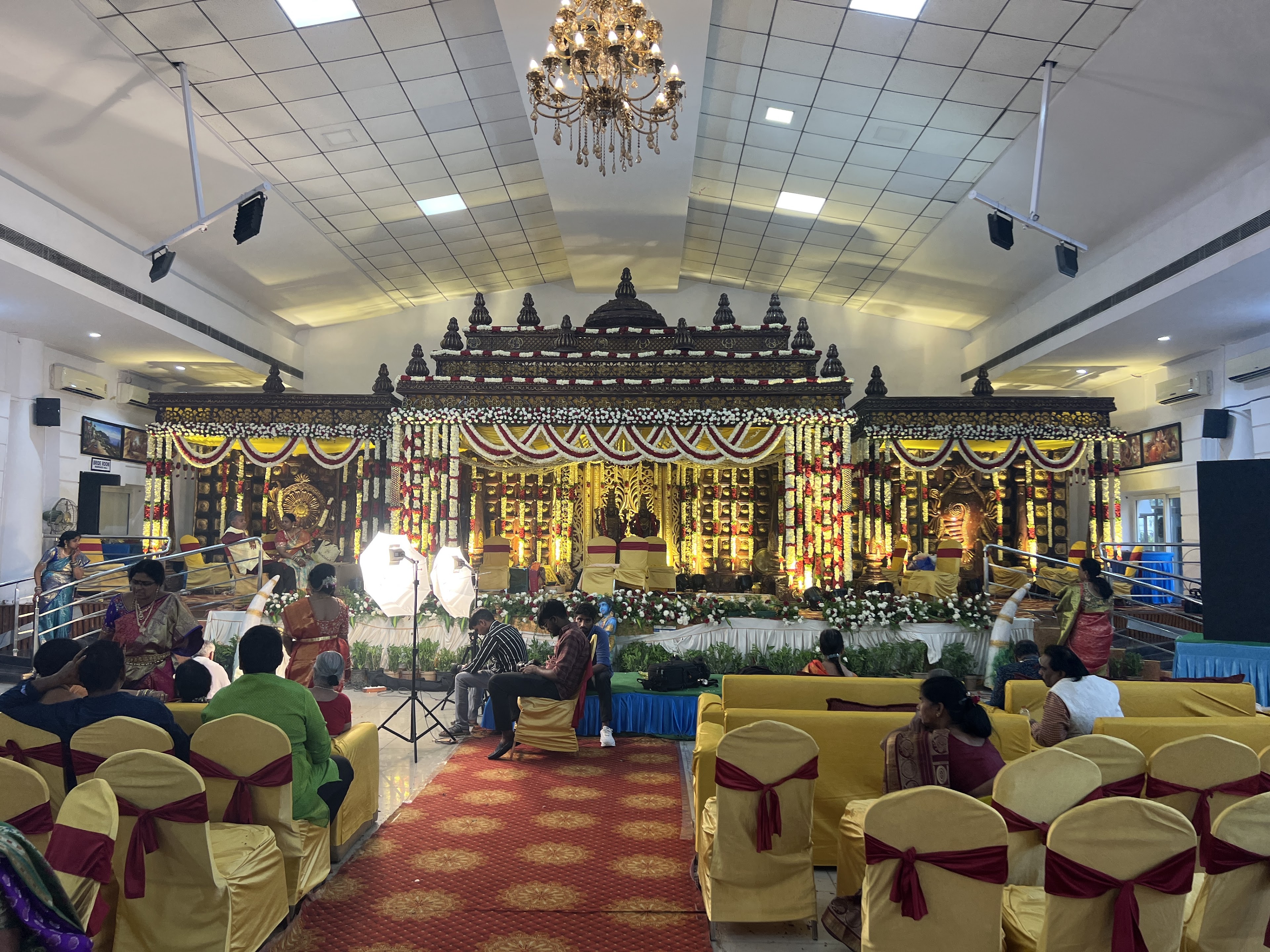 Sri Lakshmi AC Convention Hall, Hyderabad — photo 2