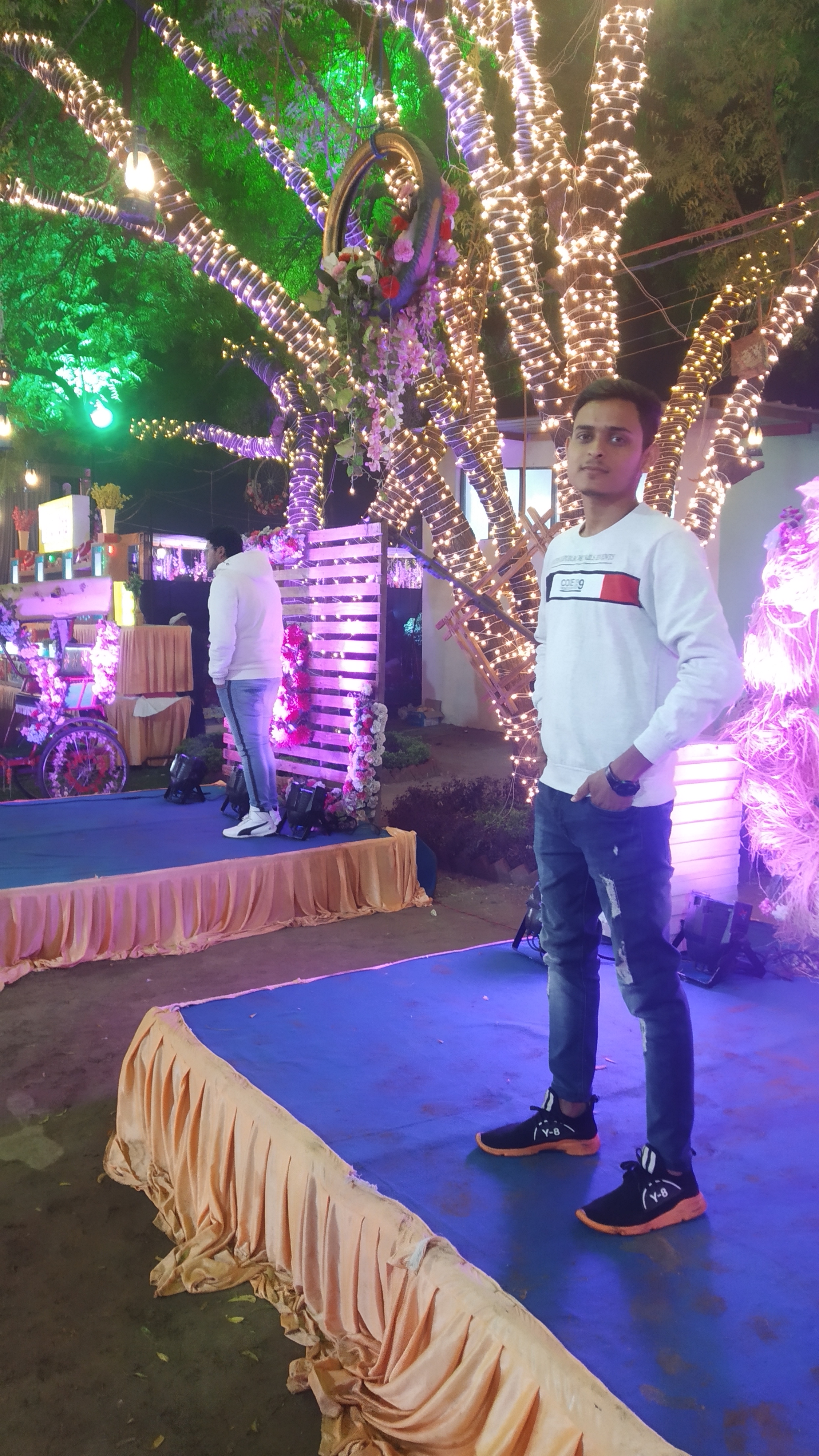 Grand Palace (Marriage Garden), Gwalior — photo 10