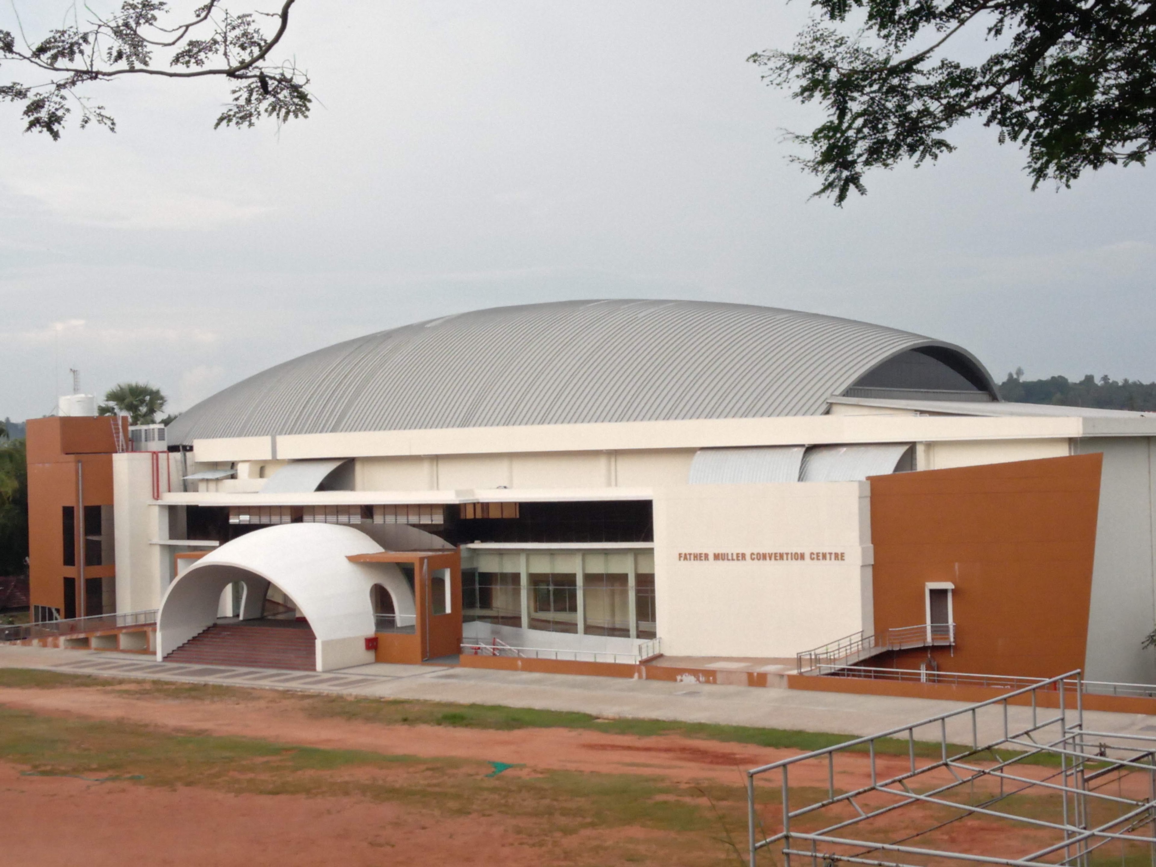 Father Muller Convention Center, Mangaluru — photo 6