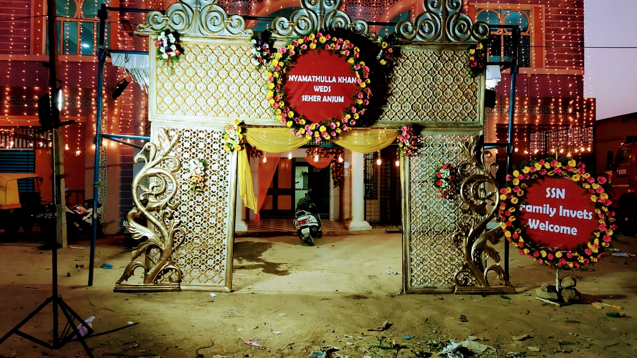 S.S.N Function Hall, Kolar — photo 4