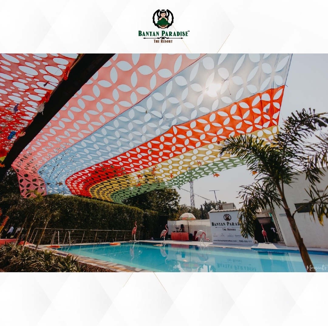 Banyan Paradise Resort ( Best Wedding Venue In Vadodara ), Vadodara — photo 8