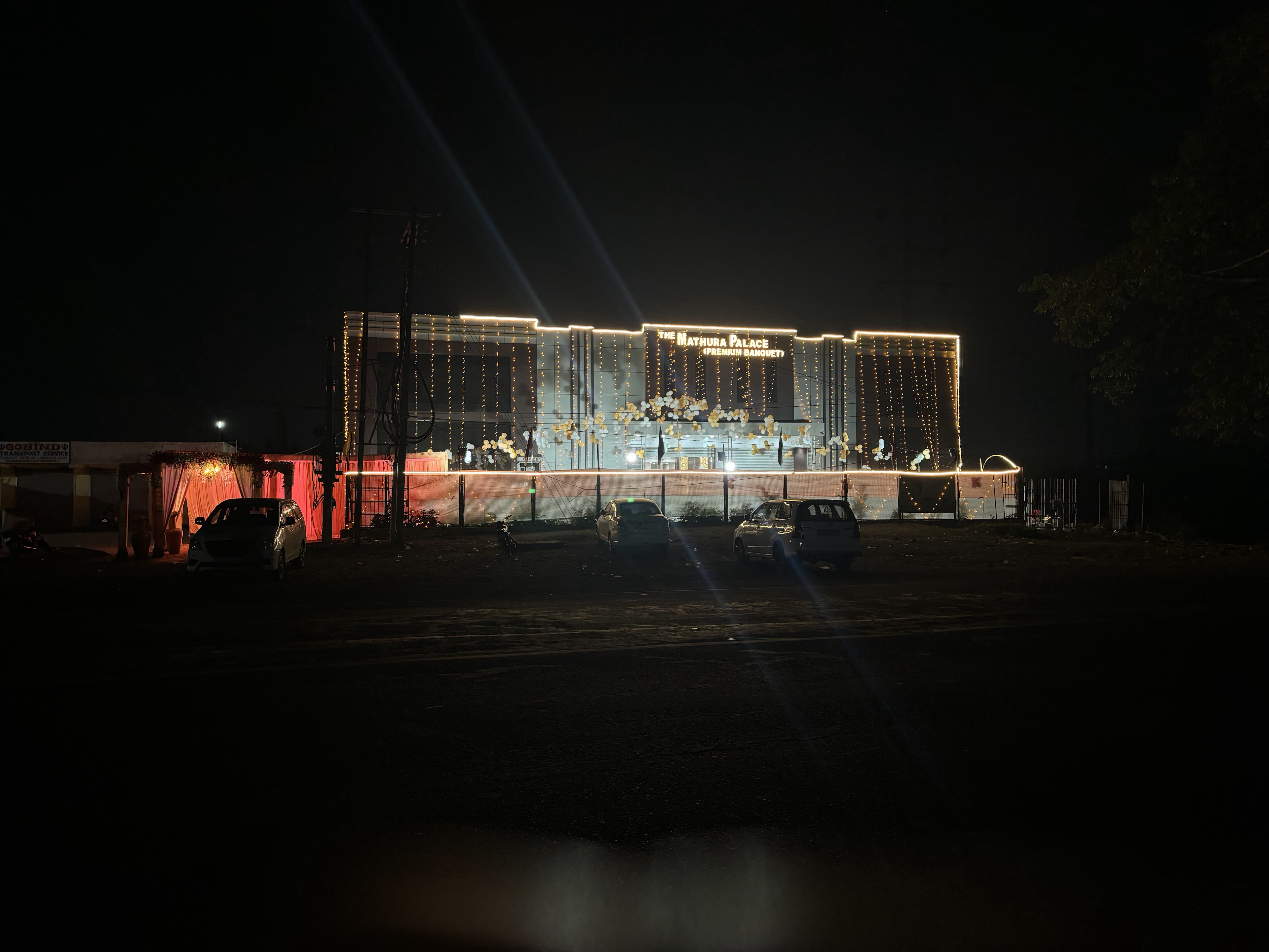 The Mathura Palace (Premium Banquets), Jamshedpur — photo 4