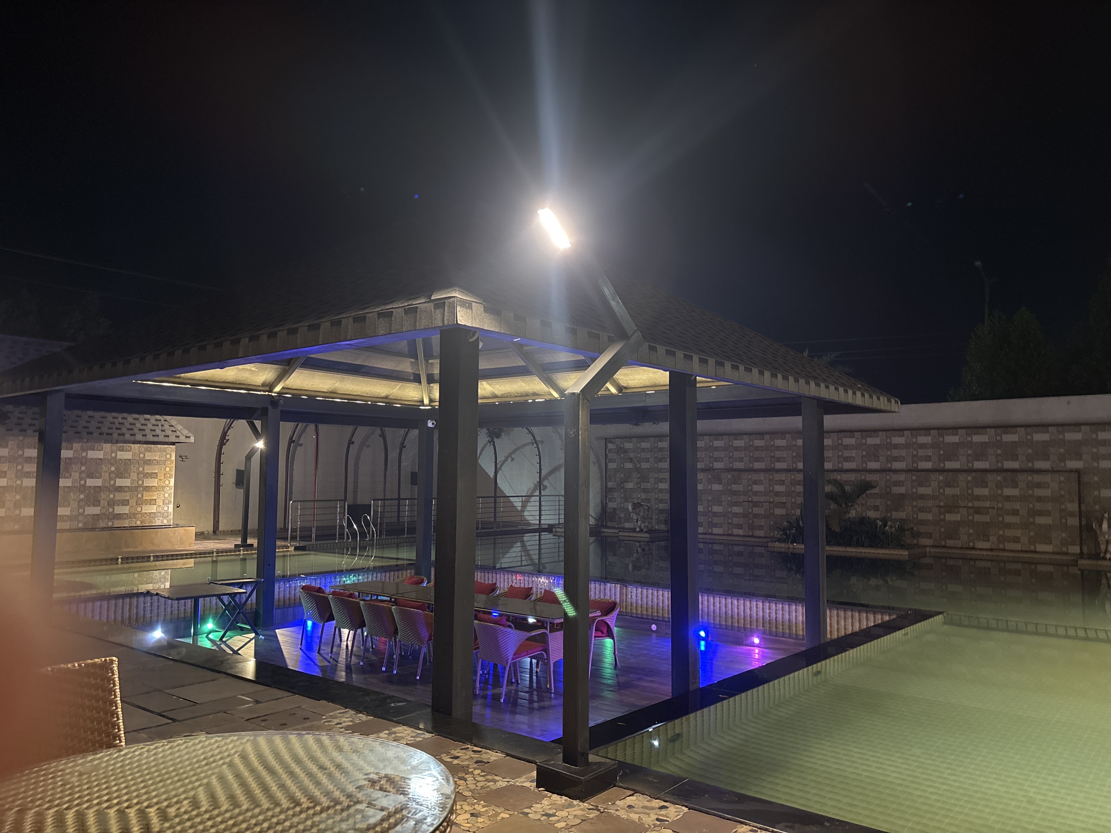 Muhurat Resort - 5 Star Luxury Hotel & Resort in Raipur, Raipur — photo 9