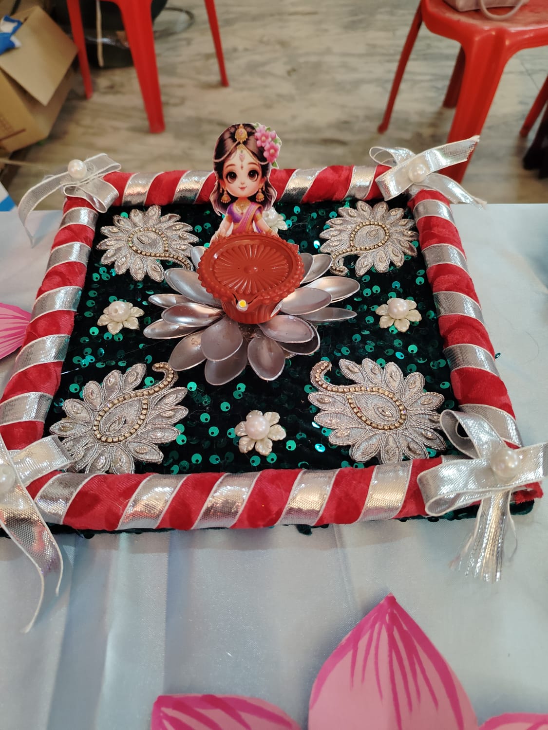 YAZH AARTHI (DOLL) PLATES AND FUNCTION DECOR VILLUPURAM, Villupuram — photo 6