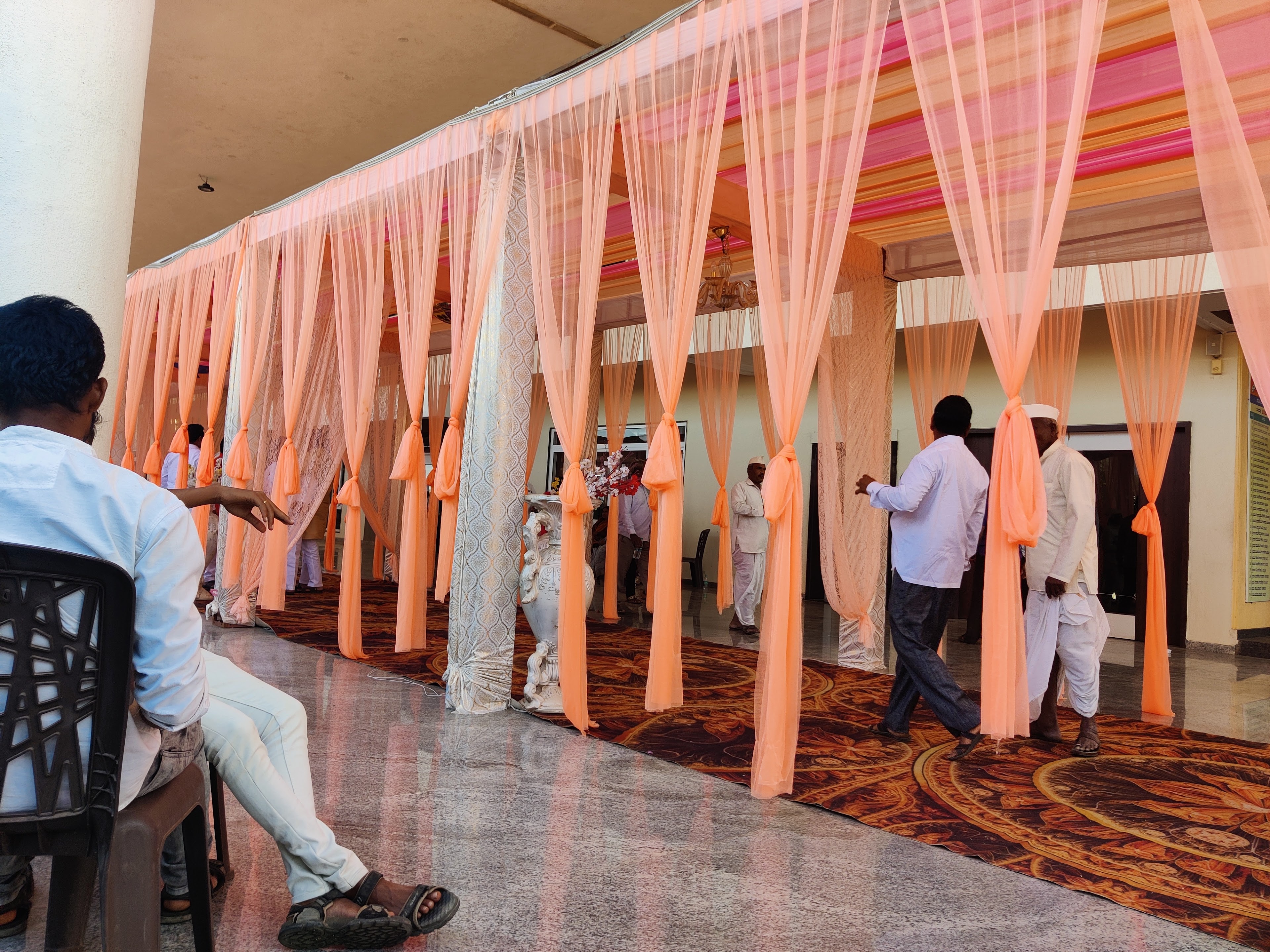 KRC CONVENTION HALL, Kittur Rani Chennamma Samudhaaya Bhavan, Bijapur, Vijayapura — photo 6