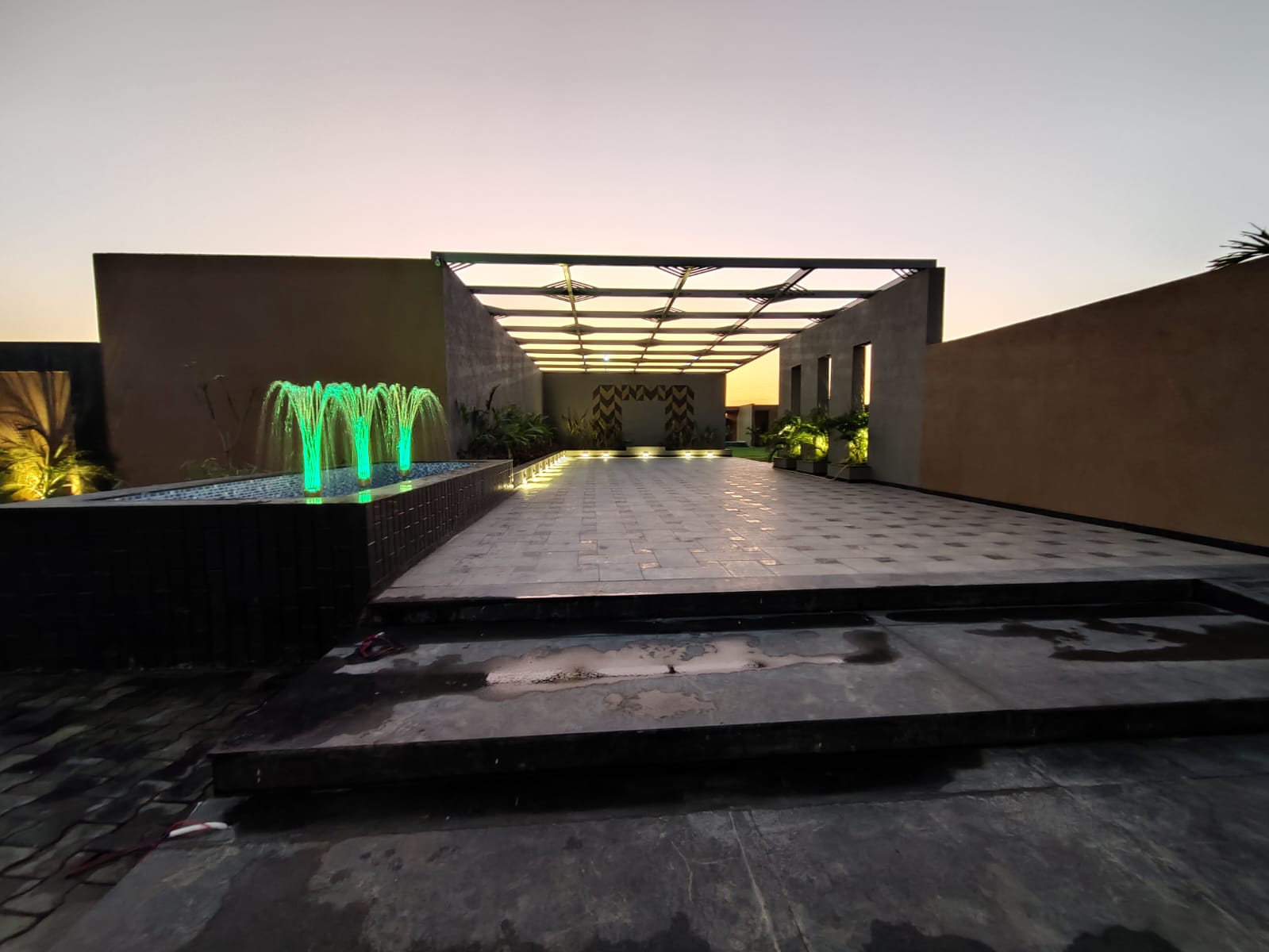 Divine Green Party Plot, Gandhinagar — photo 10