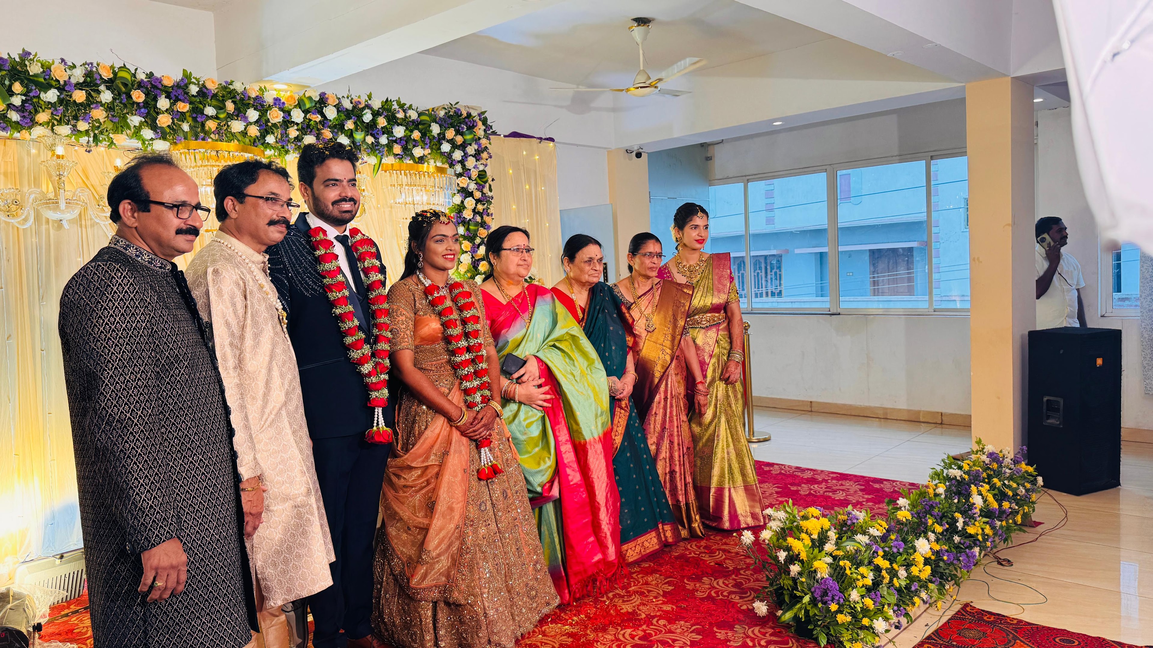 T-GRAND Convention Hall, Khammam — photo 5