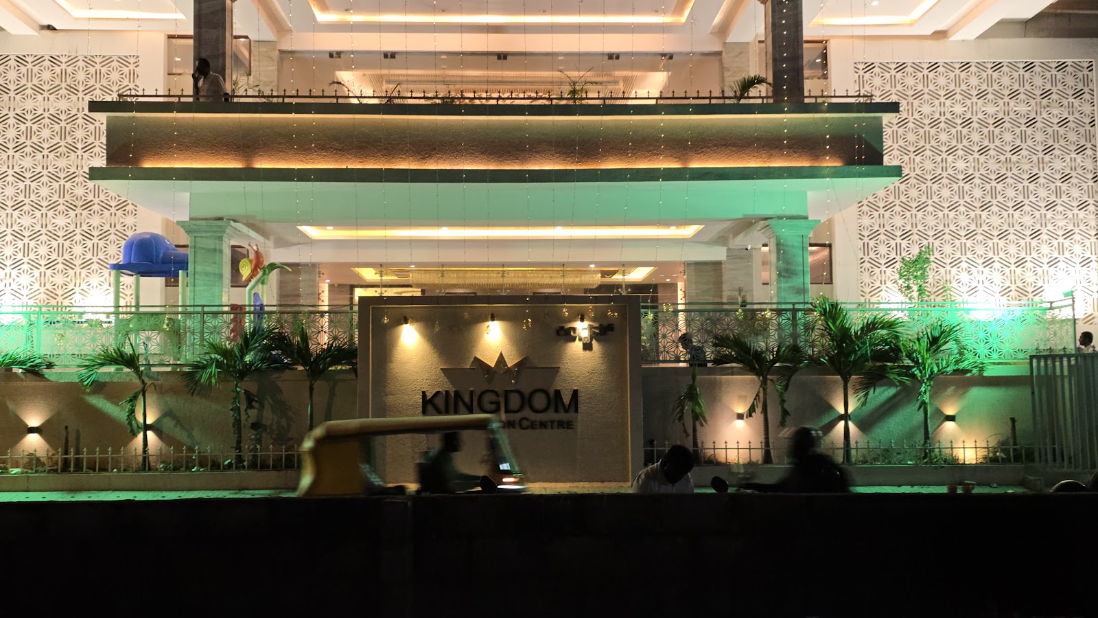 Kingdom Convention Centre, Bengaluru — photo 7