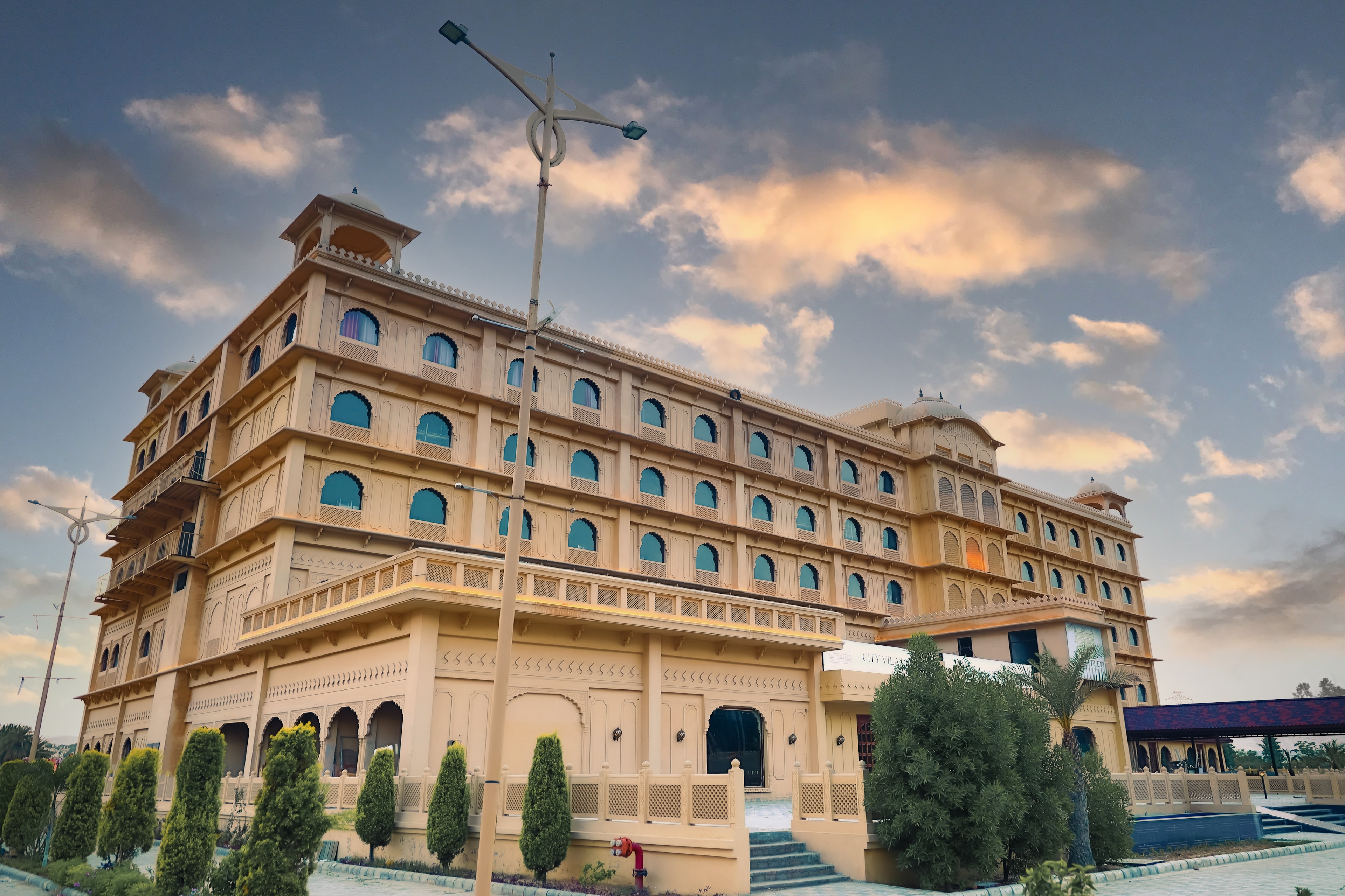 Regenta City Vilas Palace, Ambala — photo 4