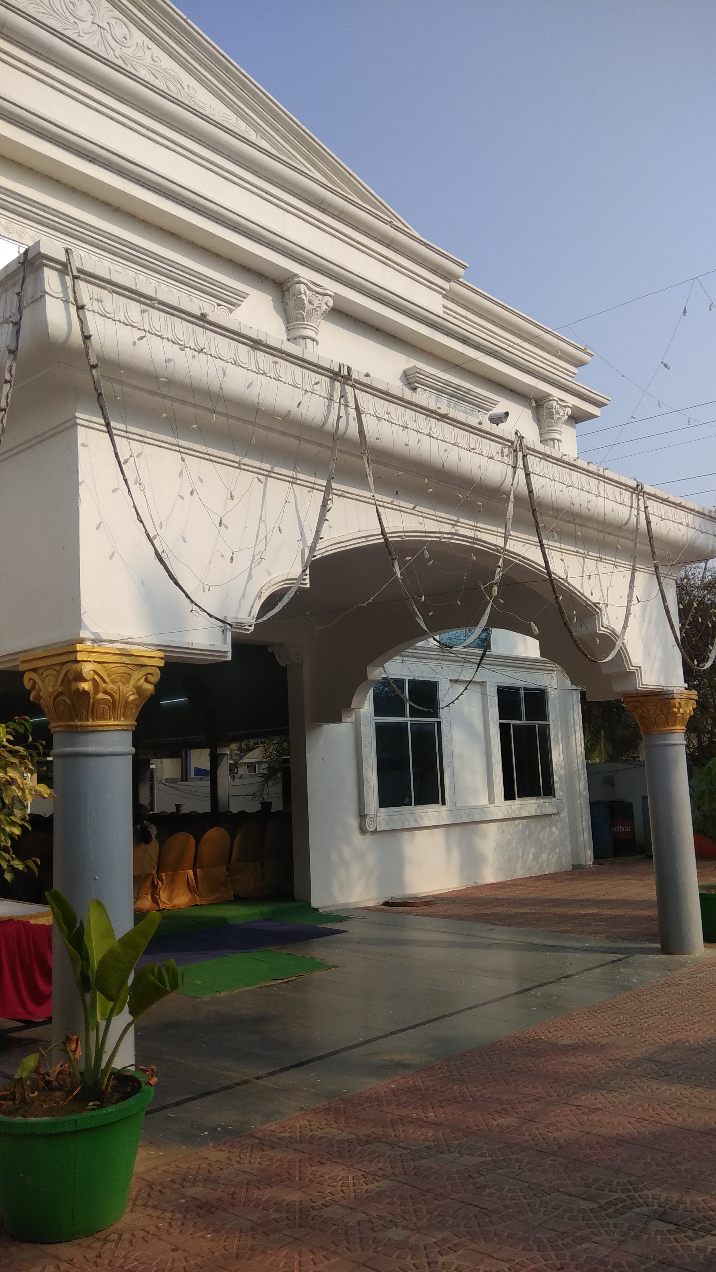 Bandaru Gardens Function Hall, Nalgonda — photo 10