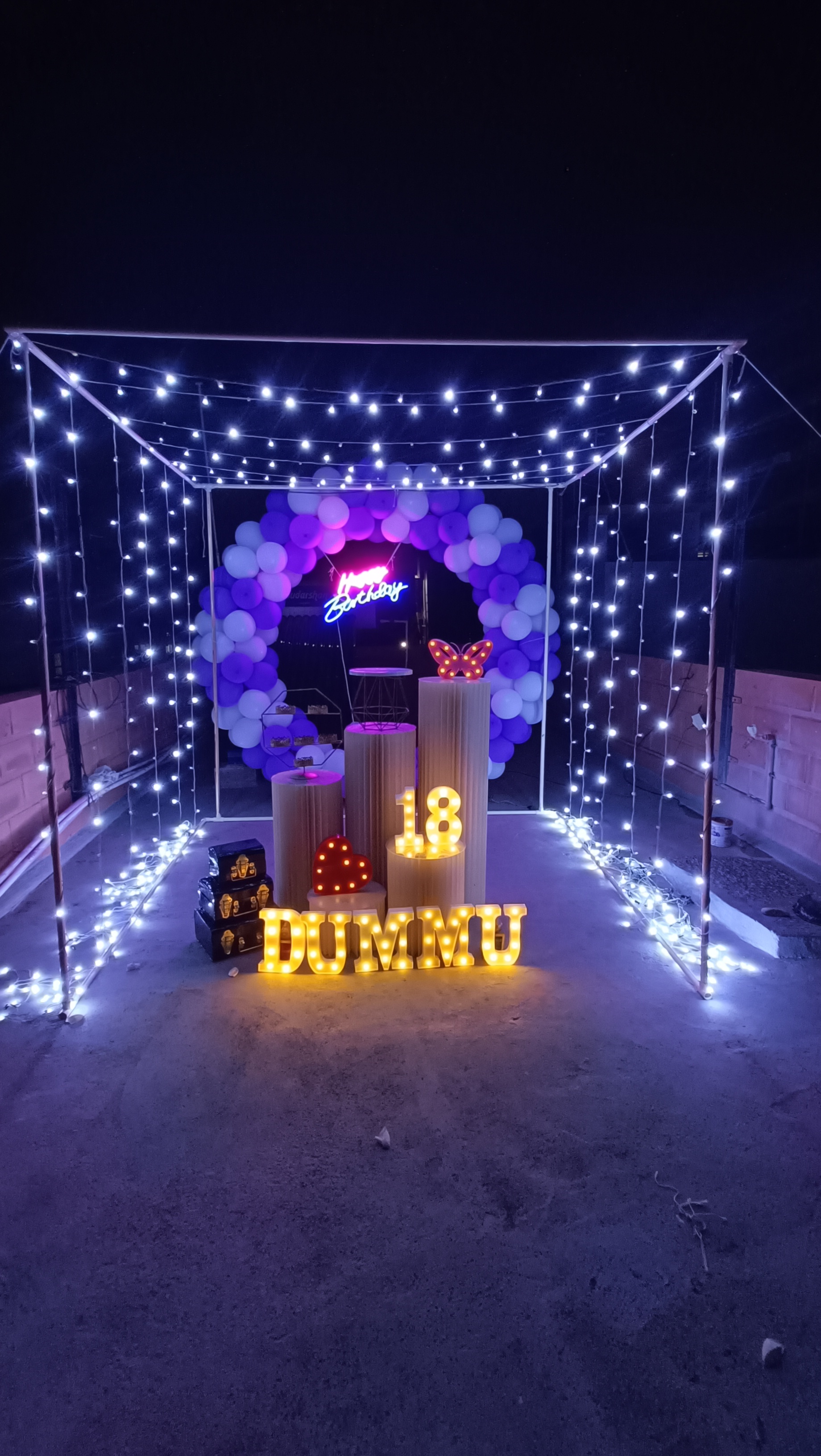 Action Cut || Events Venue || Nijalingappa Layout || Daavanagere, Davangere — photo 9