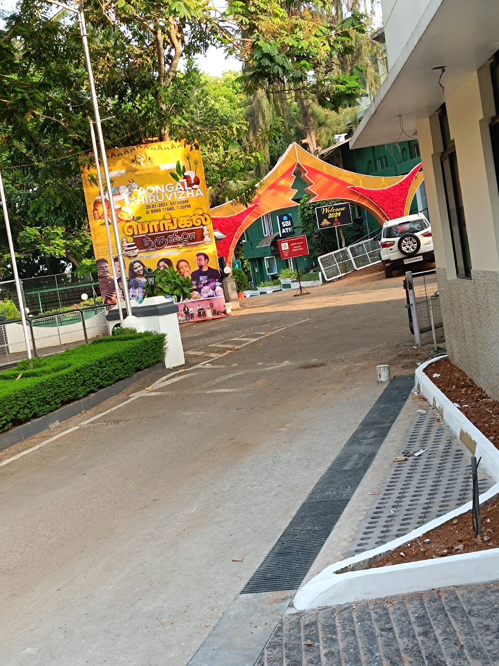 Trivandrum Club, Thiruvananthapuram — photo 7
