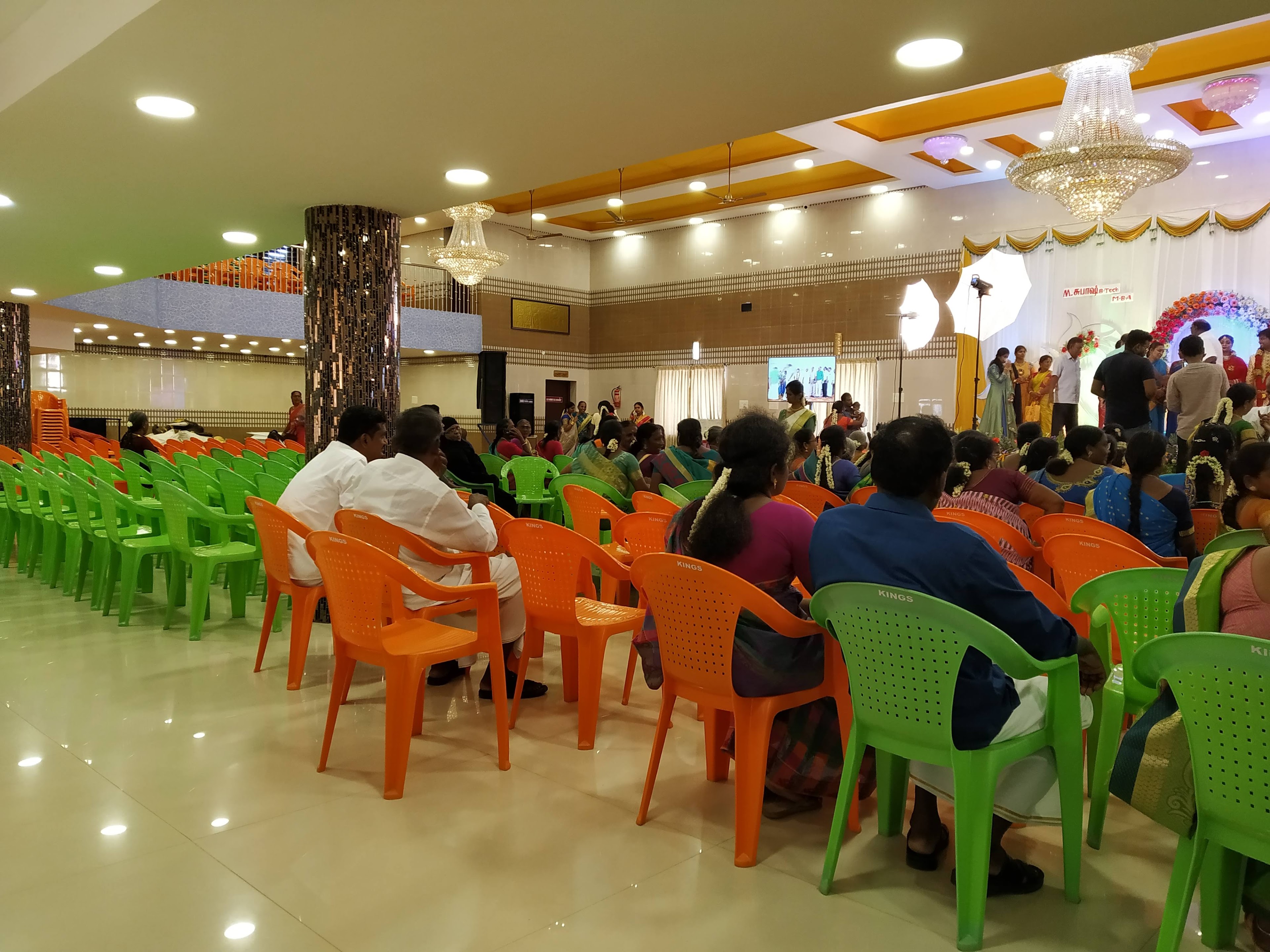 Kings Palace Residency, Ramanathapuram — photo 1