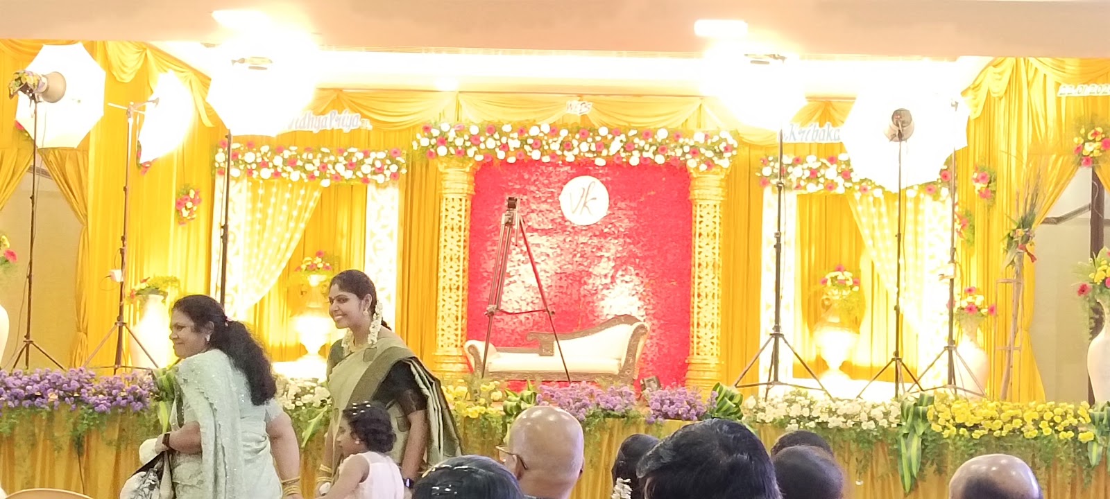 PK Mahal A/C | Wedding & Banquet Hall, Thanjavur — photo 10