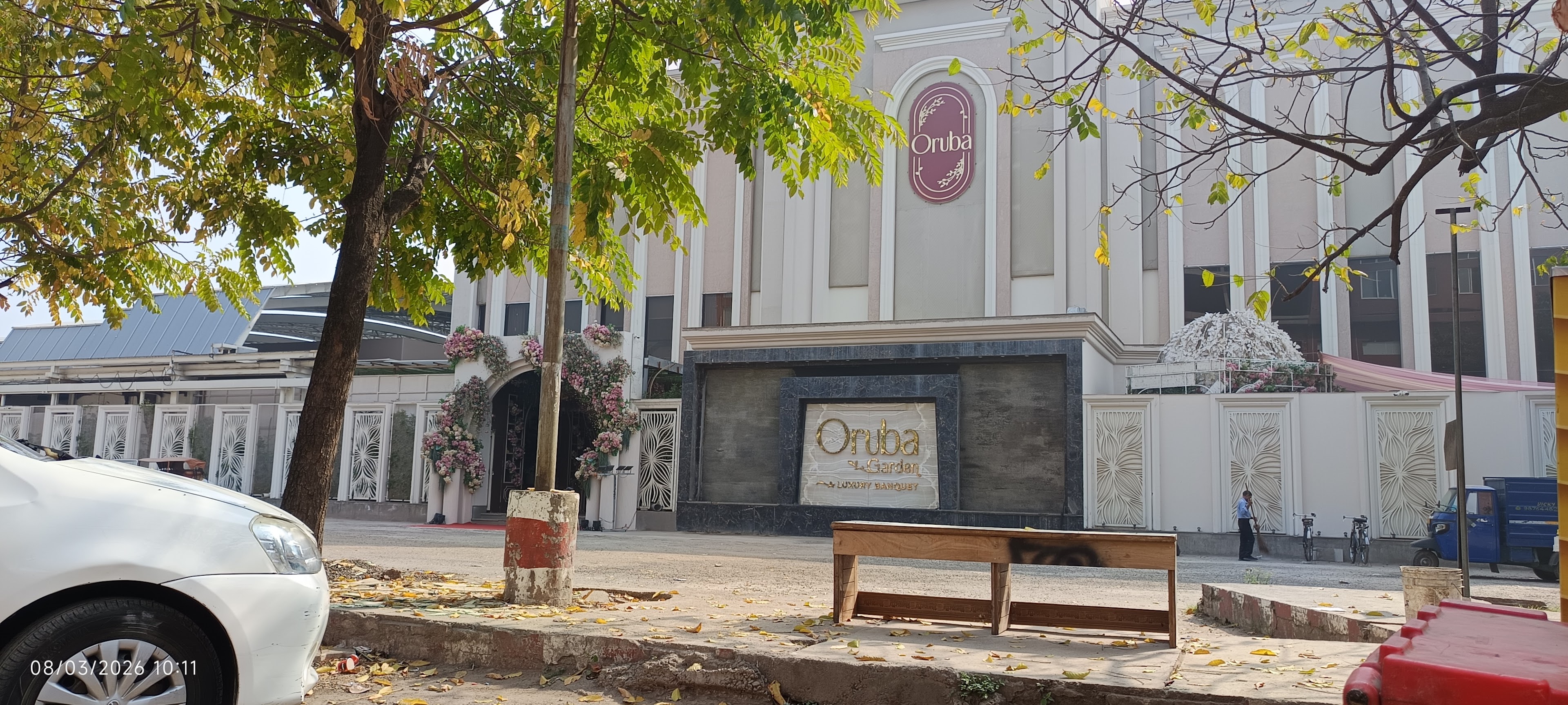 Oruba - A Luxe Banquet, Chandigarh — photo 10