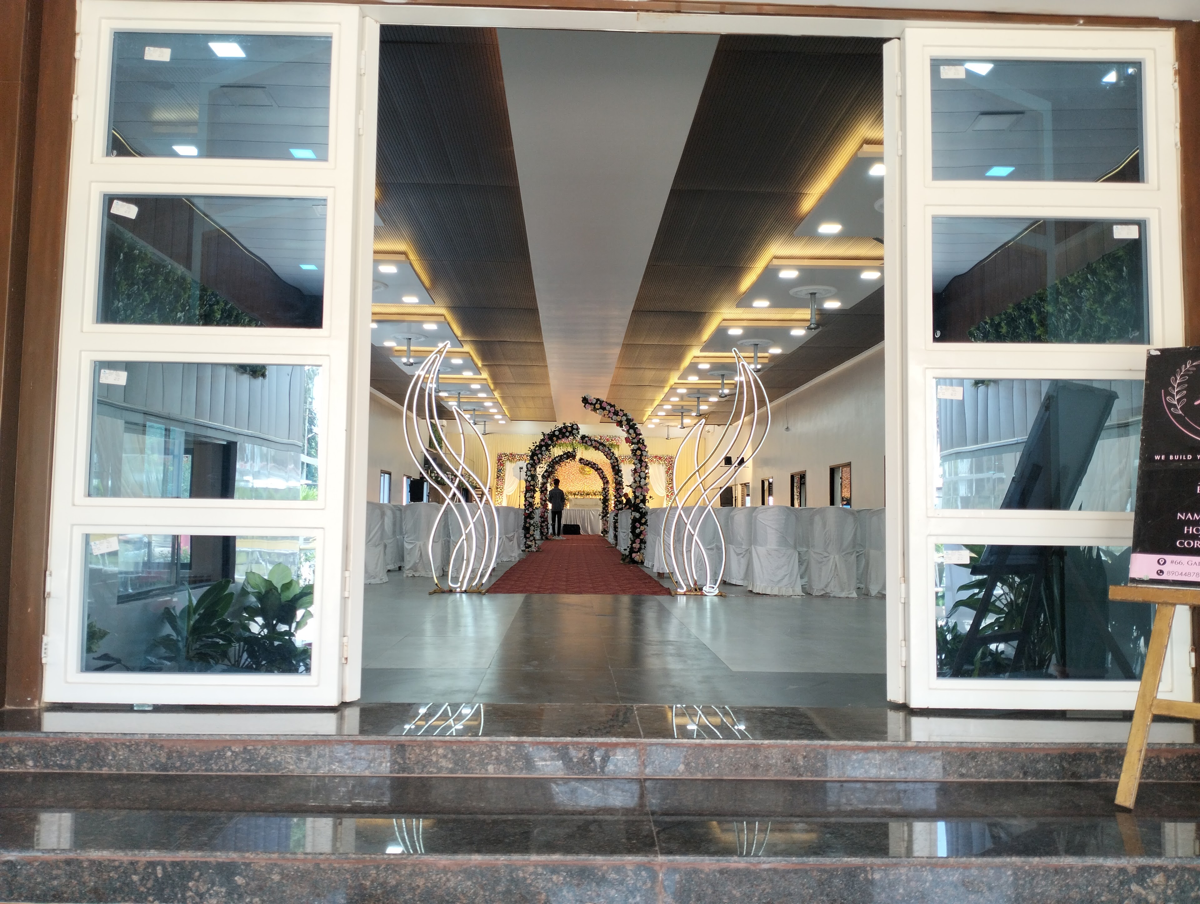 Shambhavi Hall, Hubballi — photo 9